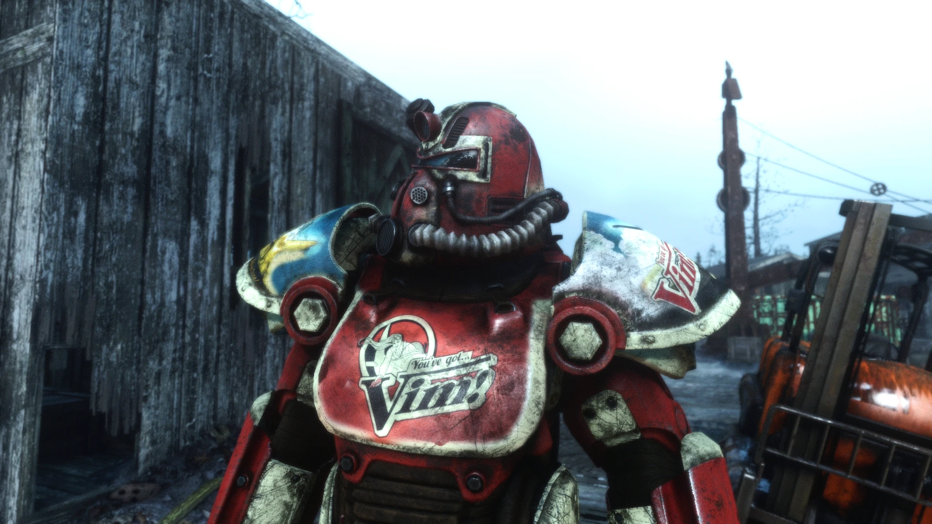 VIM at Fallout 4 Nexus - Mods and community