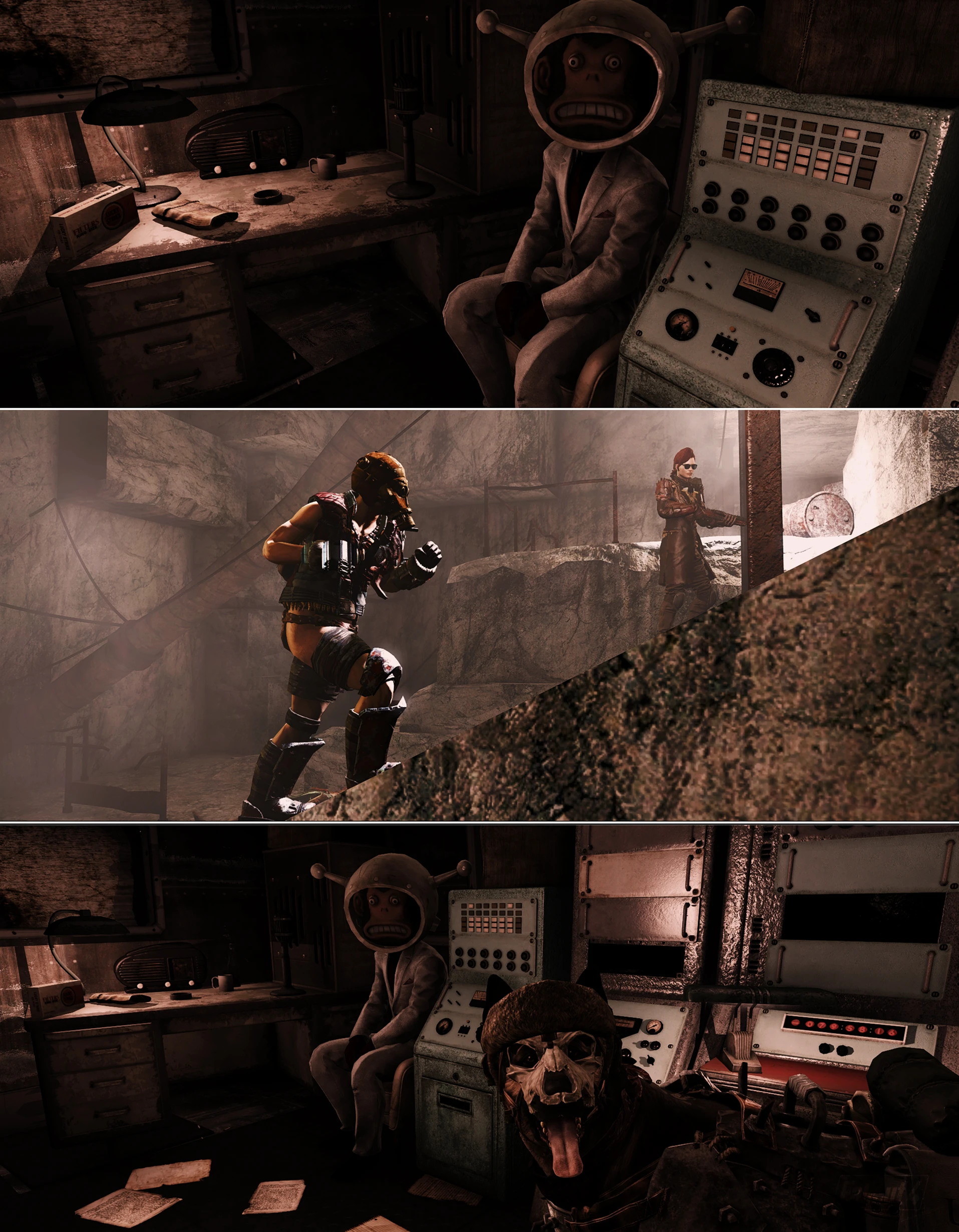 weird fallout 3 mods weird fallout 3 mods