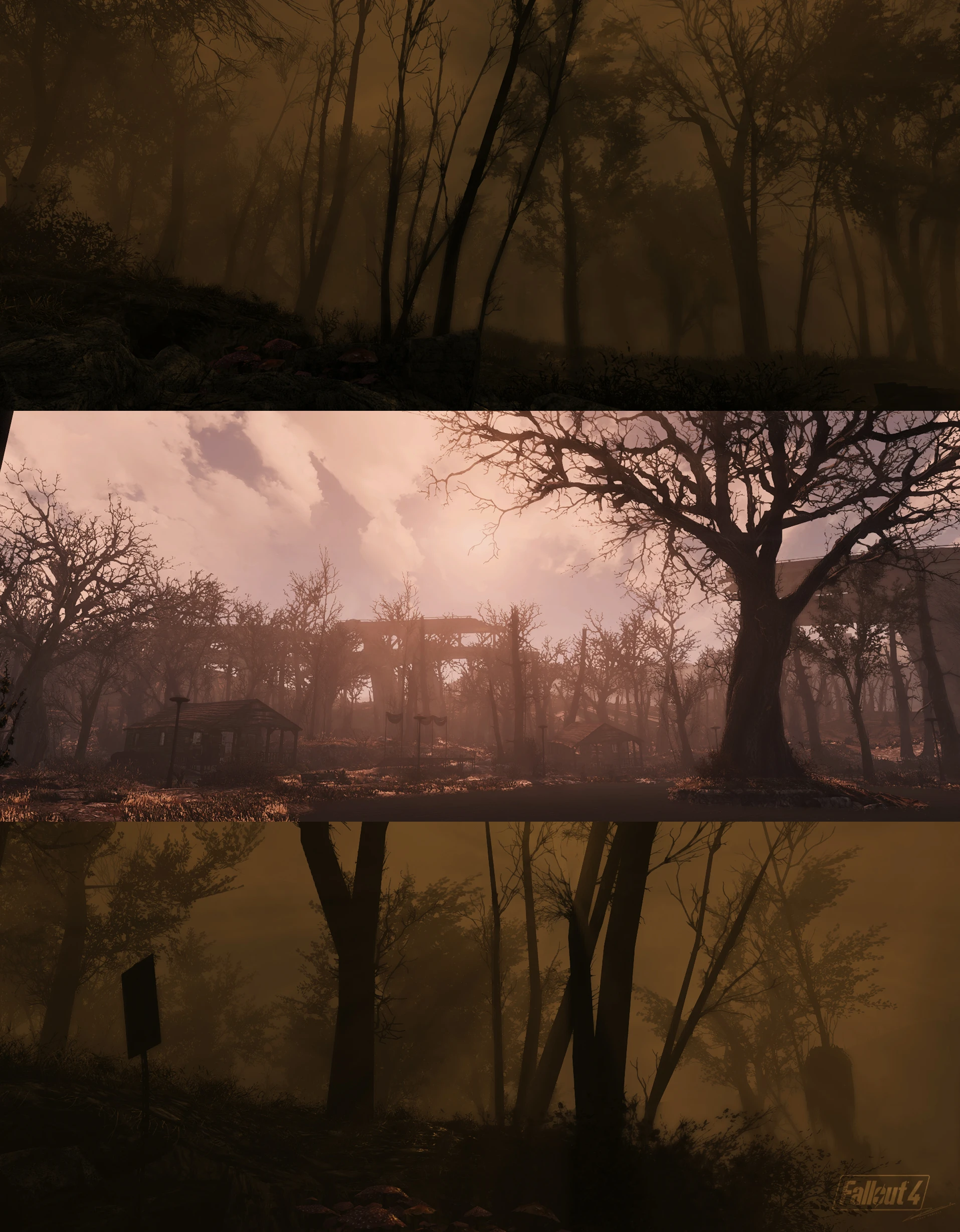 fallout 4 tree mod