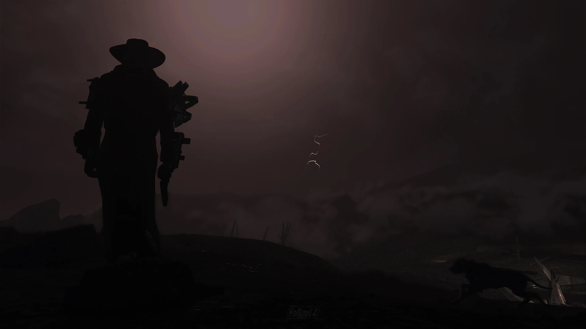 Walk in the Darkness at Fallout 4 Nexus - Mods and community