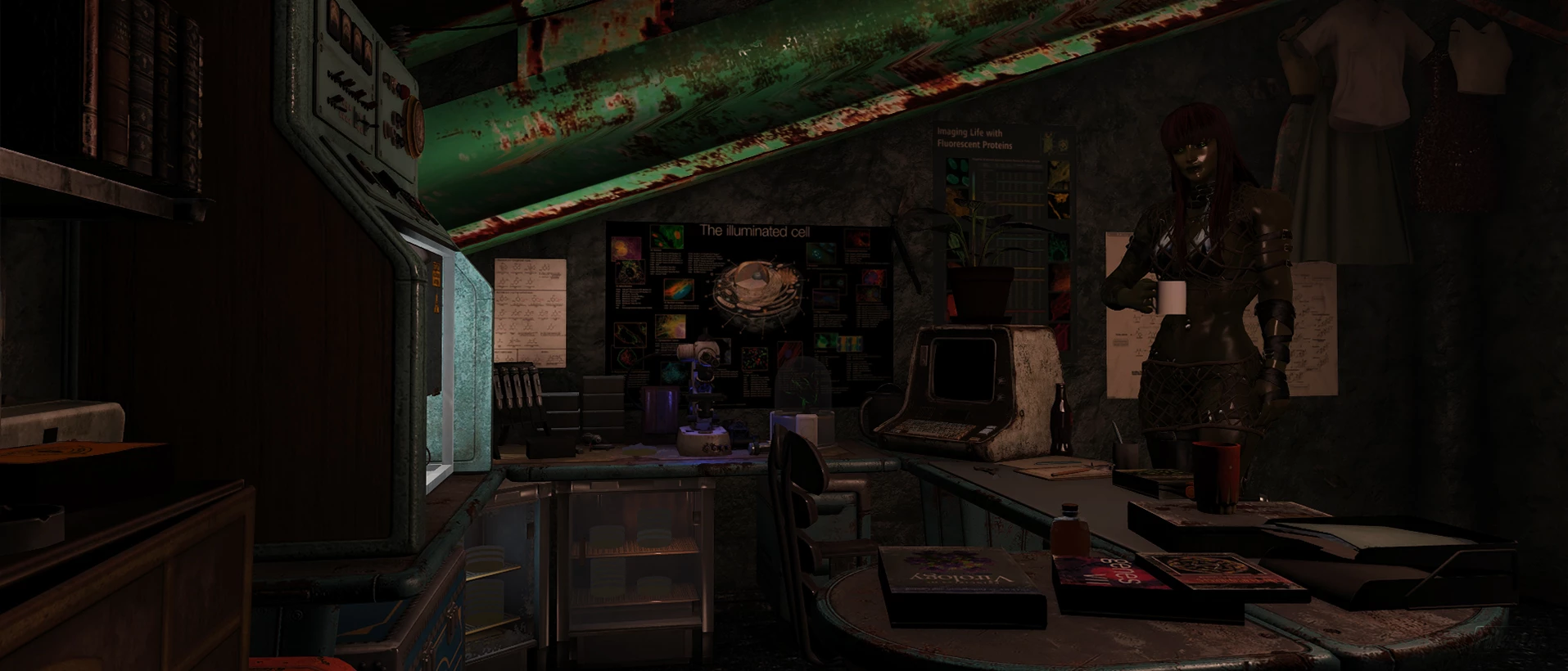 fallout 2 cafe of broken dreams fallout 2 cafe of broken dreams