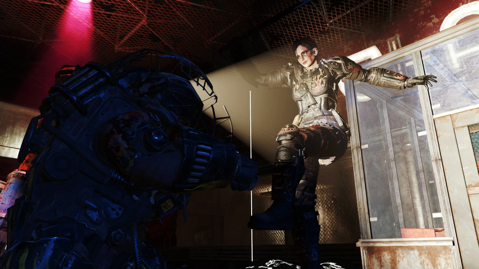death from above fallout 4 death from above fallout 4