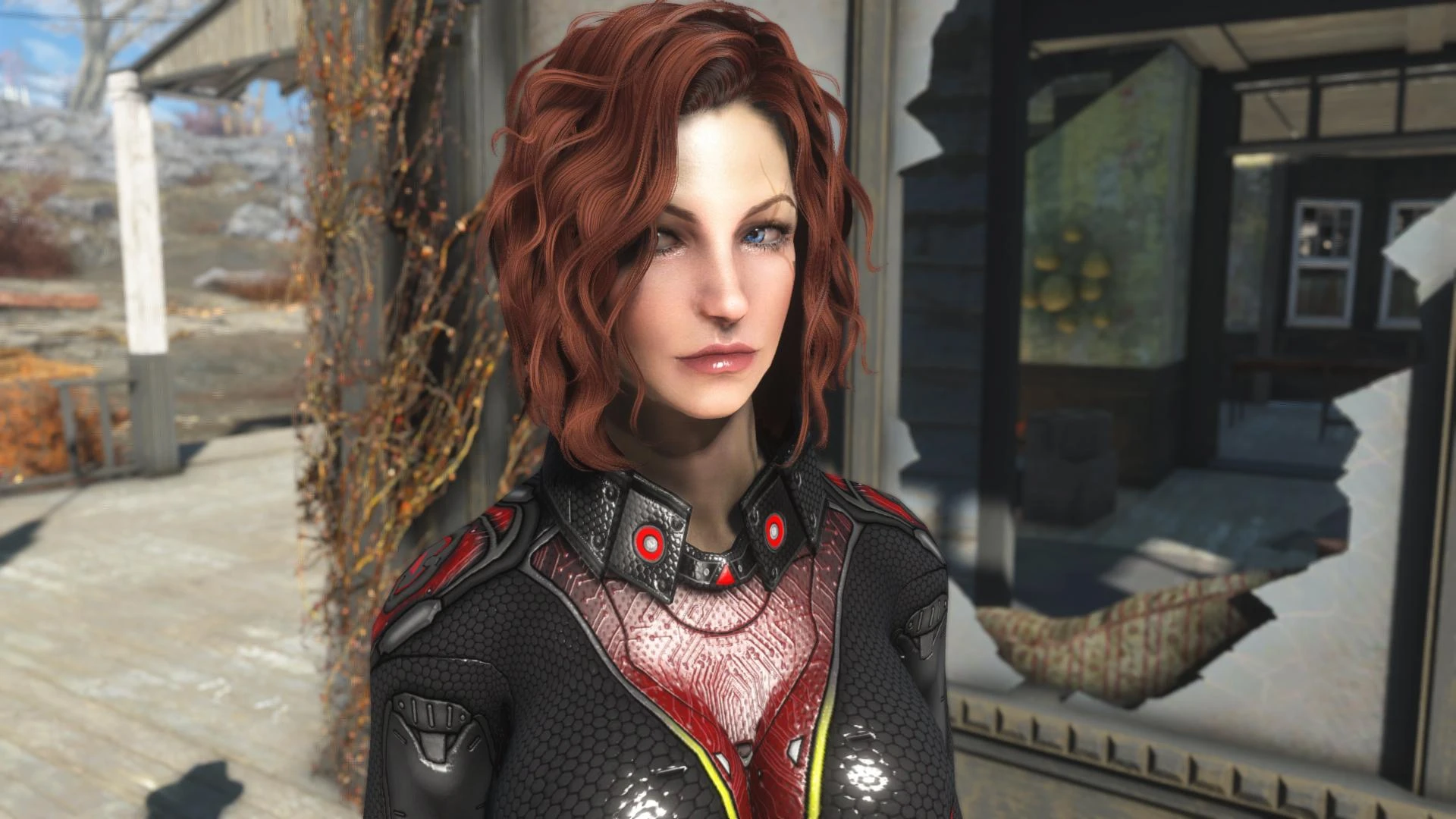 Amelya Random 1 at Fallout 4 Nexus - Mods and community