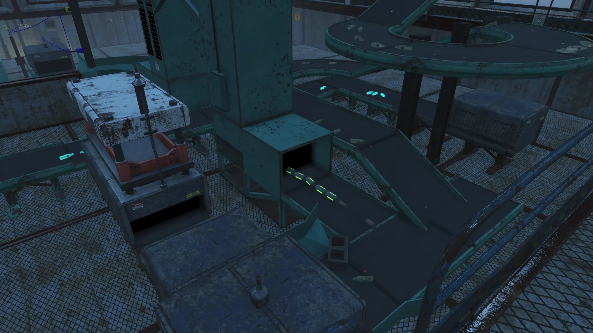 nuka-cola bottling plant fallout shelter nuka-cola bottling plant fallout shelter