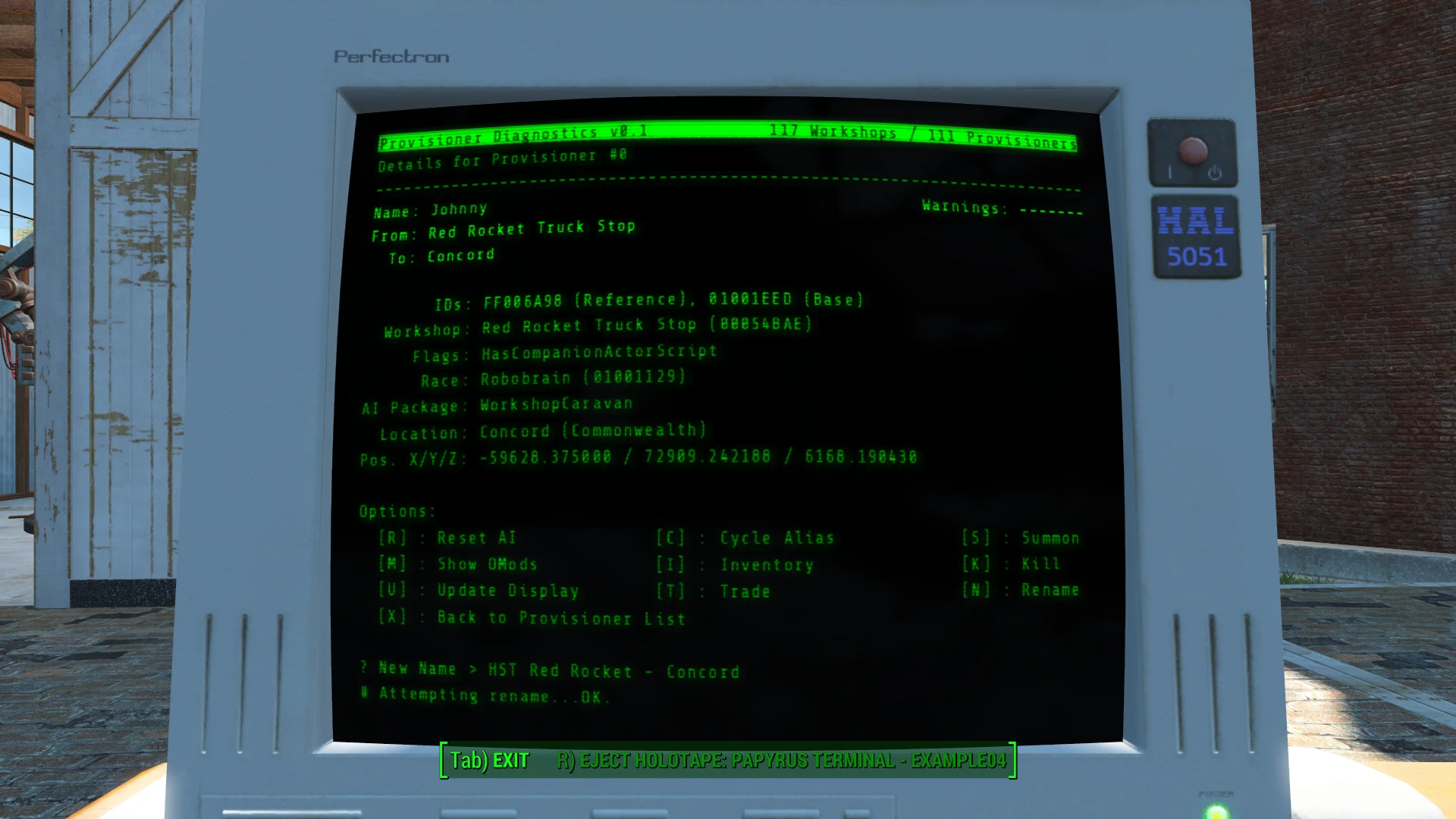 Keyboard Interactive Application At Fallout 4 Nexus Mods And Community