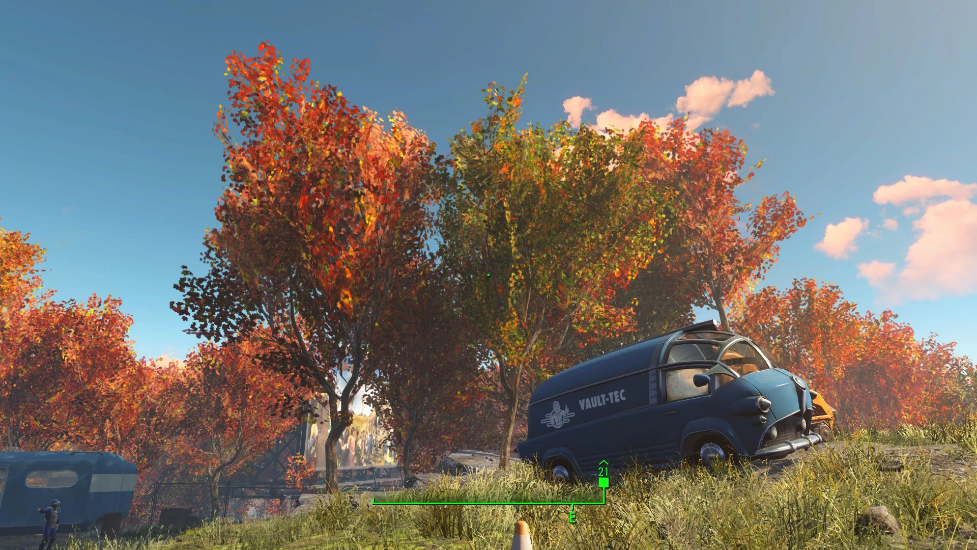 Autumn colors at Fallout 4 Nexus - Mods and community