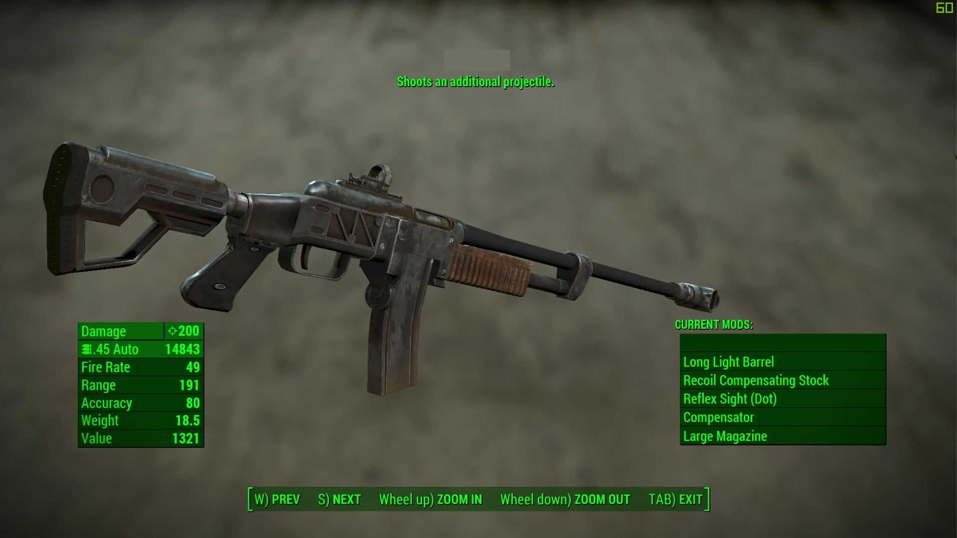 Fallout 4 штурмовая винтовка r91 фото 98