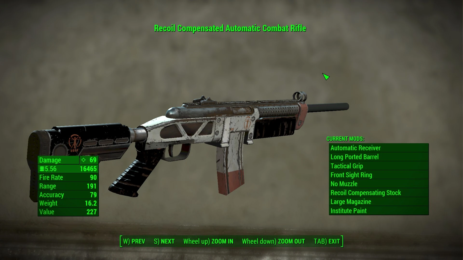 Fallout 4 hunting rifle фото 82