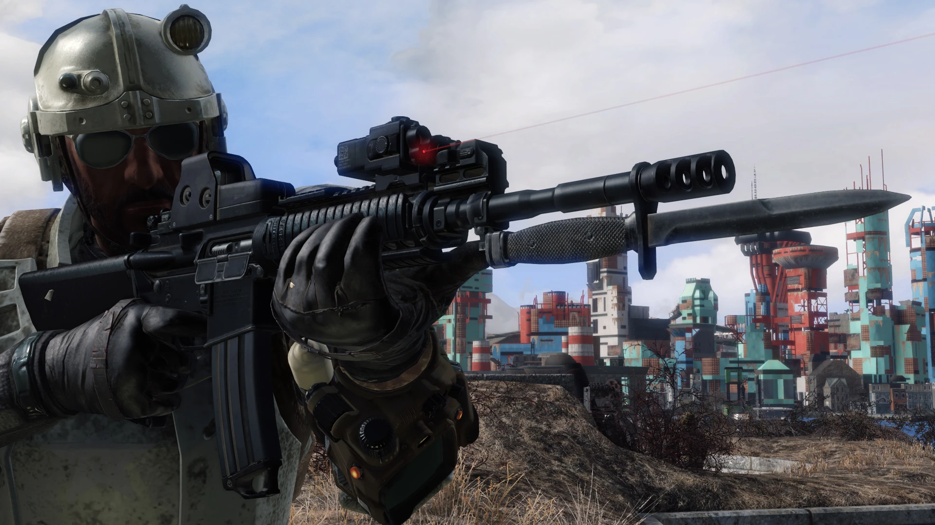 ar 15 fallout 4