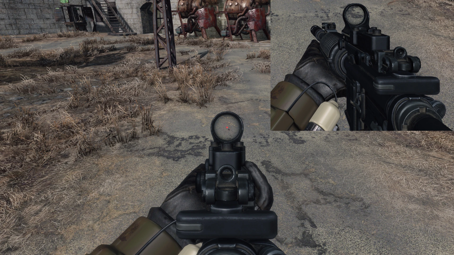 ar 15 fallout 4