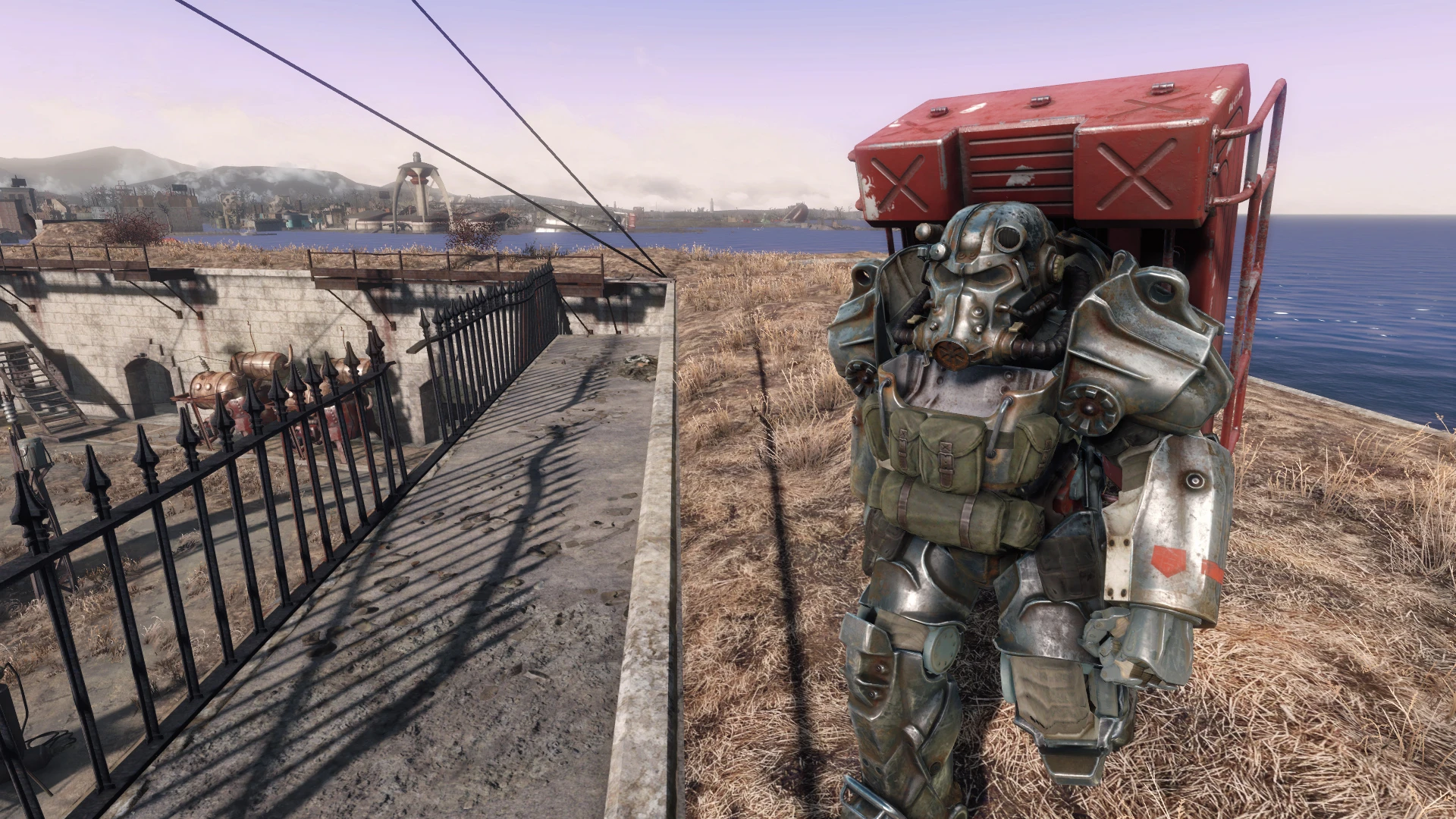 Fallout 4 армейская окраска фото 74