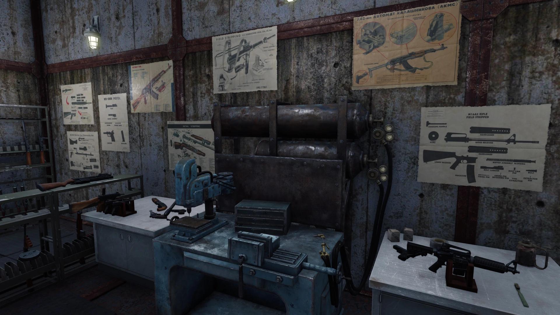 Fallout 4 верстак фото 50