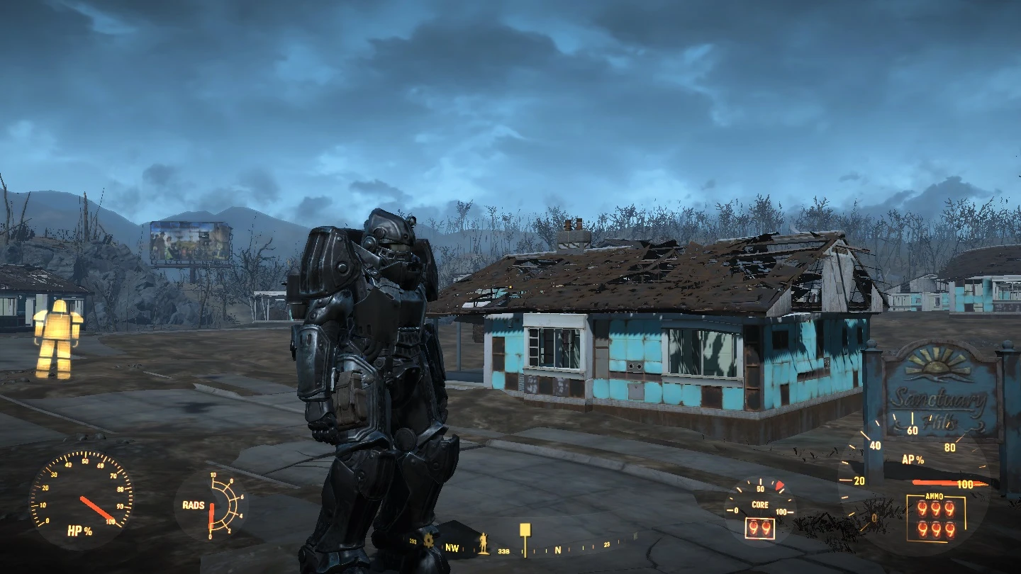 Tumbajambas Combat Power Armor At Fallout 4 Nexus Mods And Community