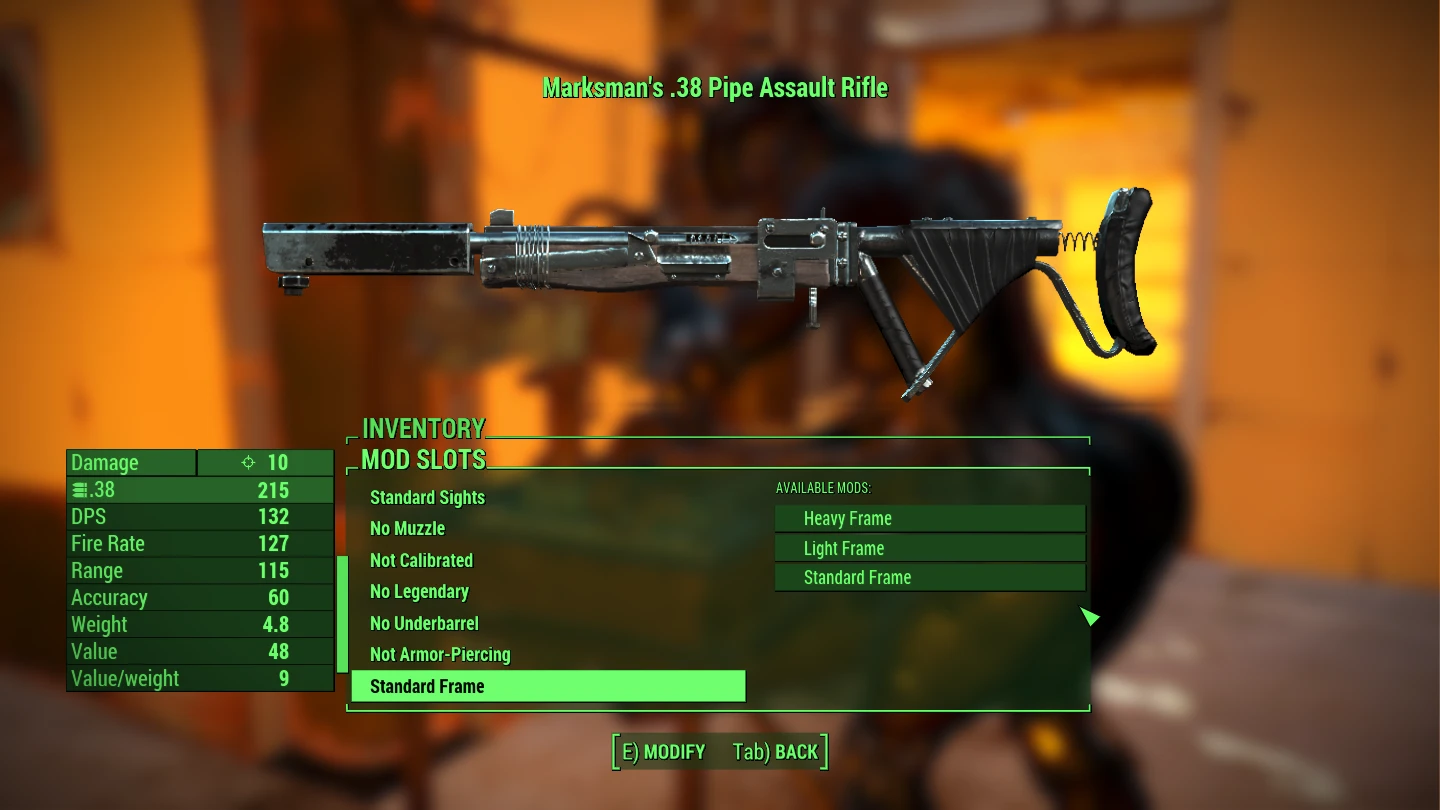 fallout 4 weapon overhaul