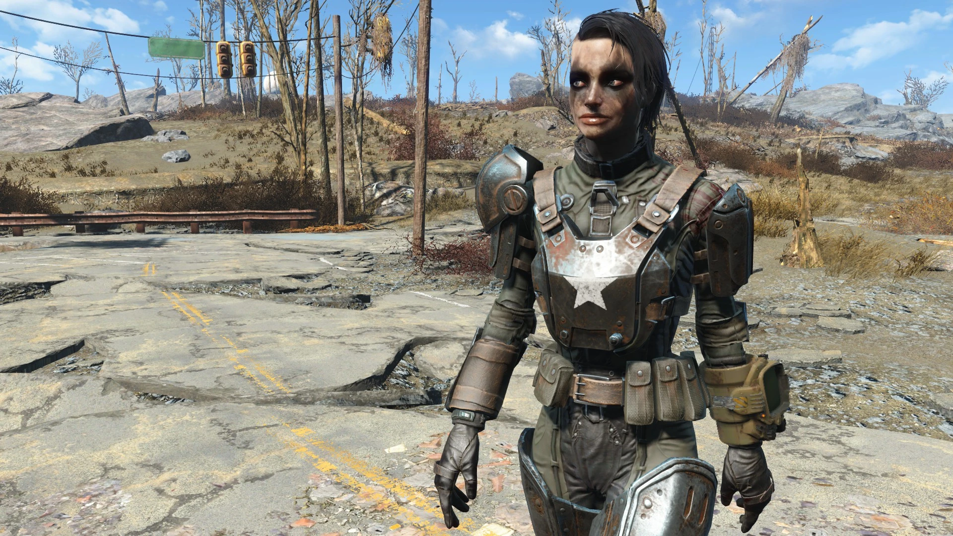 Jessica at Fallout 4 Nexus - Mods and community