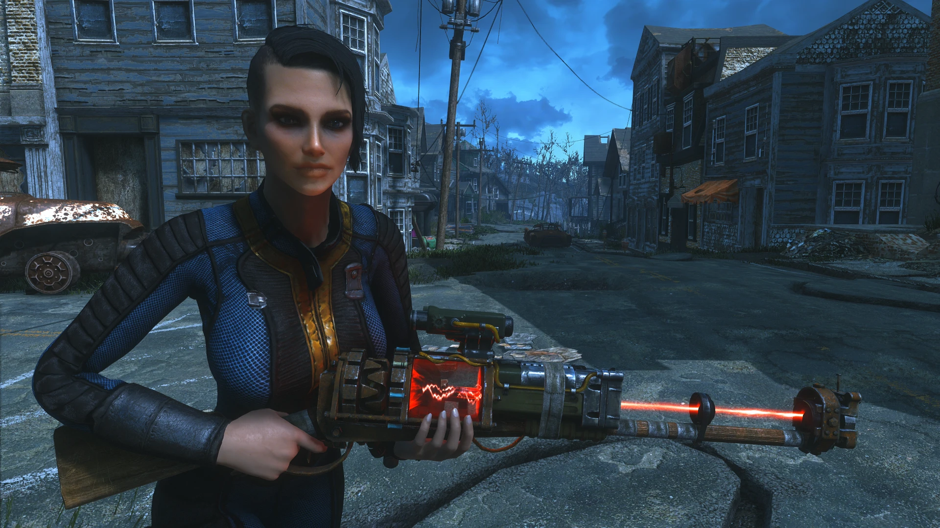 Victoria at Fallout 4 Nexus - Mods and community