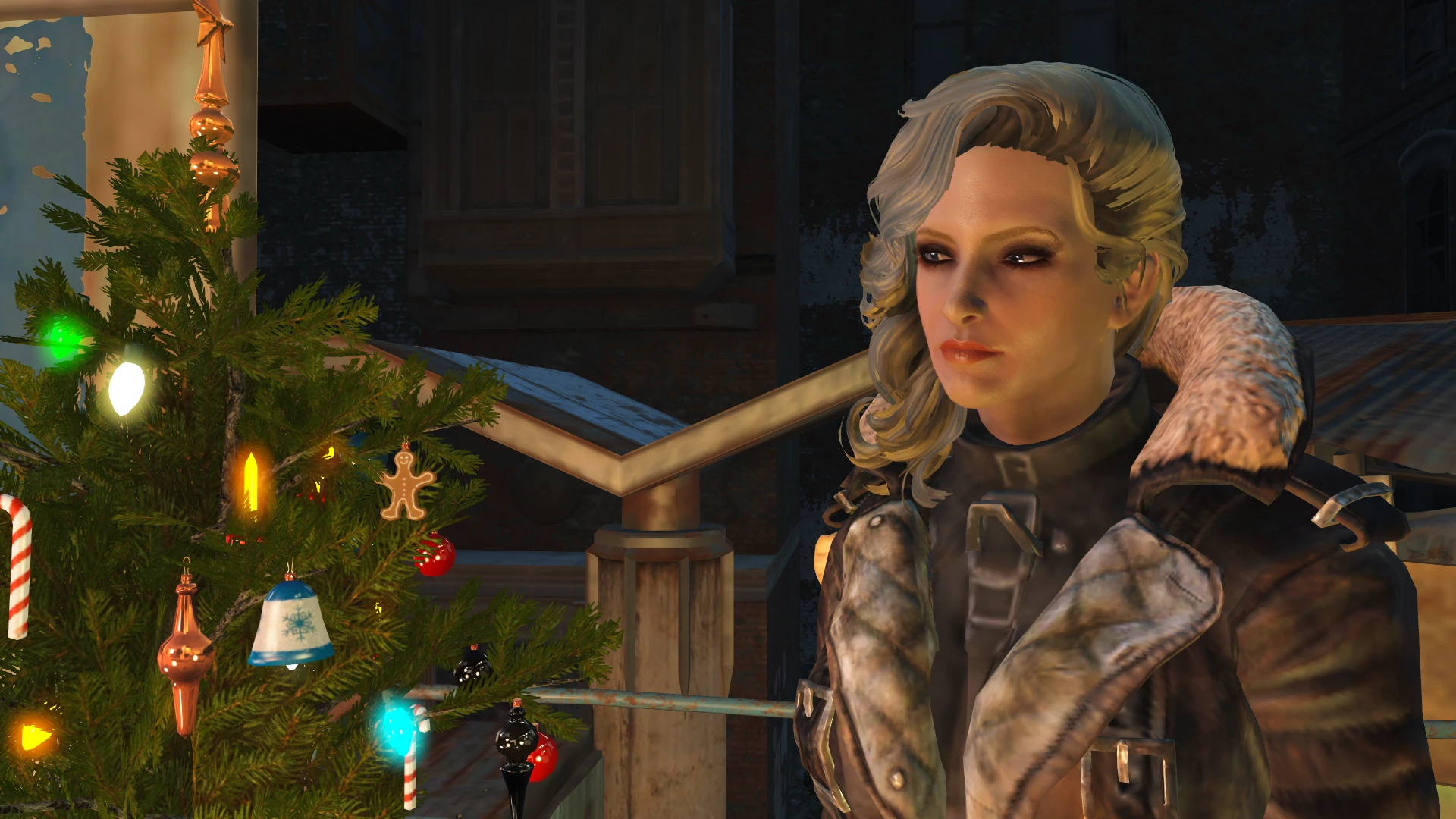 My Blonde Ambition Preset Model At Fallout 4 Nexus Mods And Community