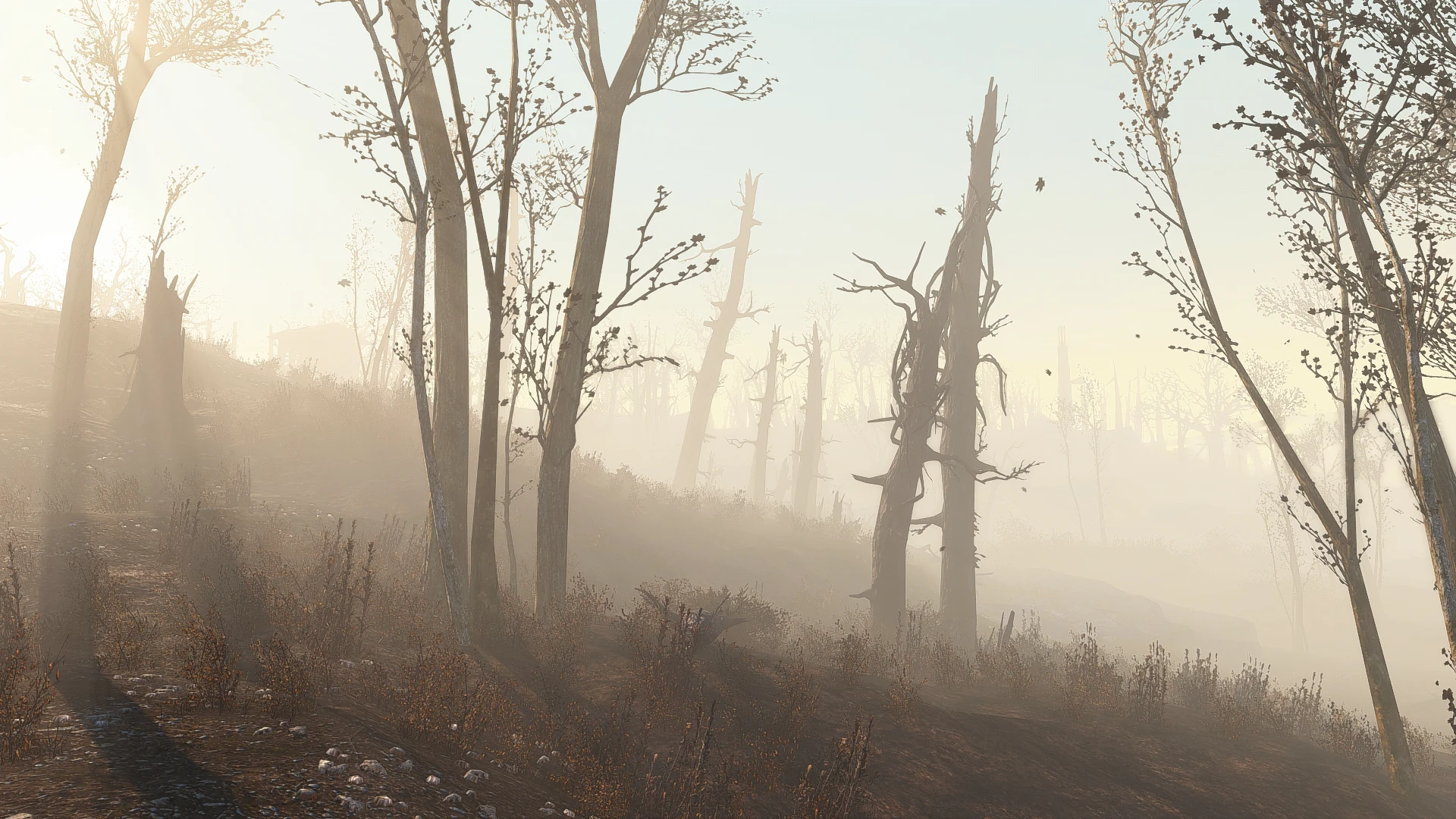 Flora fx overhaul at fallout 4 фото 2