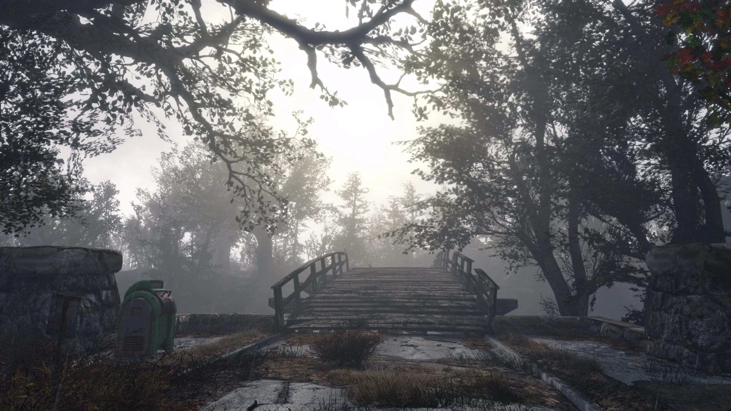 Commonwealth conifers redux fallout 4