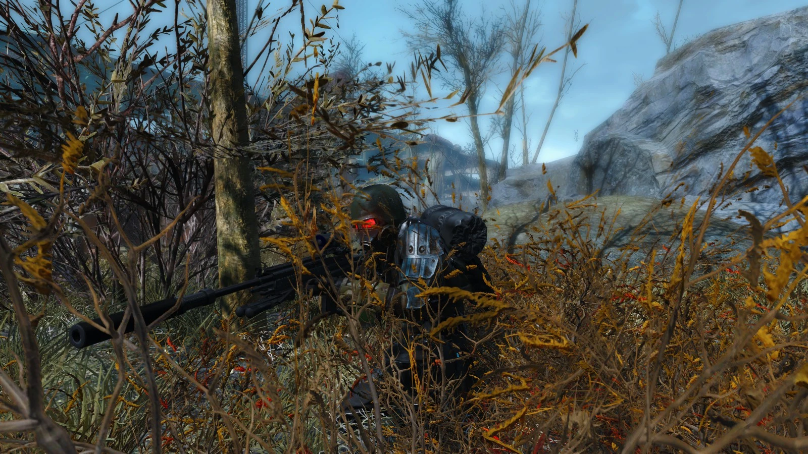 Stalker At Fallout 4 Nexus - Mods And Community