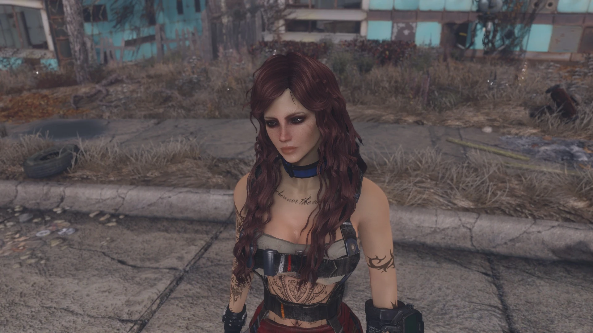 Freya Preset At Fallout 4 Nexus Mods And Community