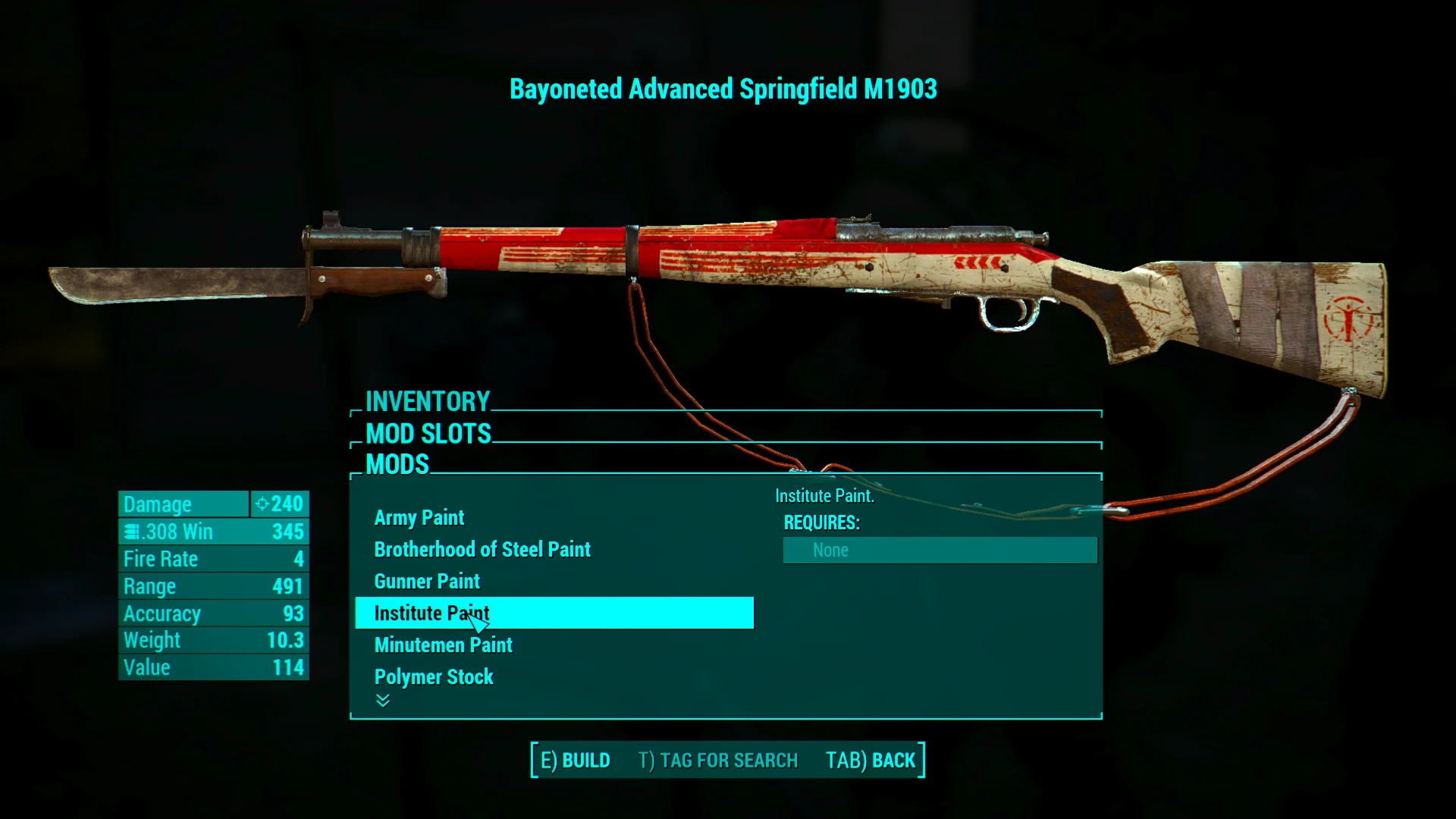 No ammo weight fallout 4 фото 61