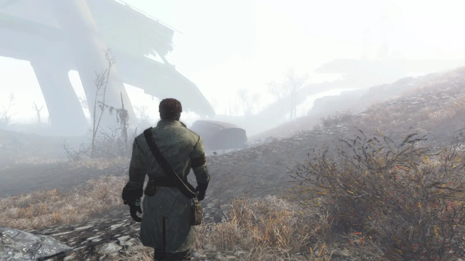 fog out fallout 4