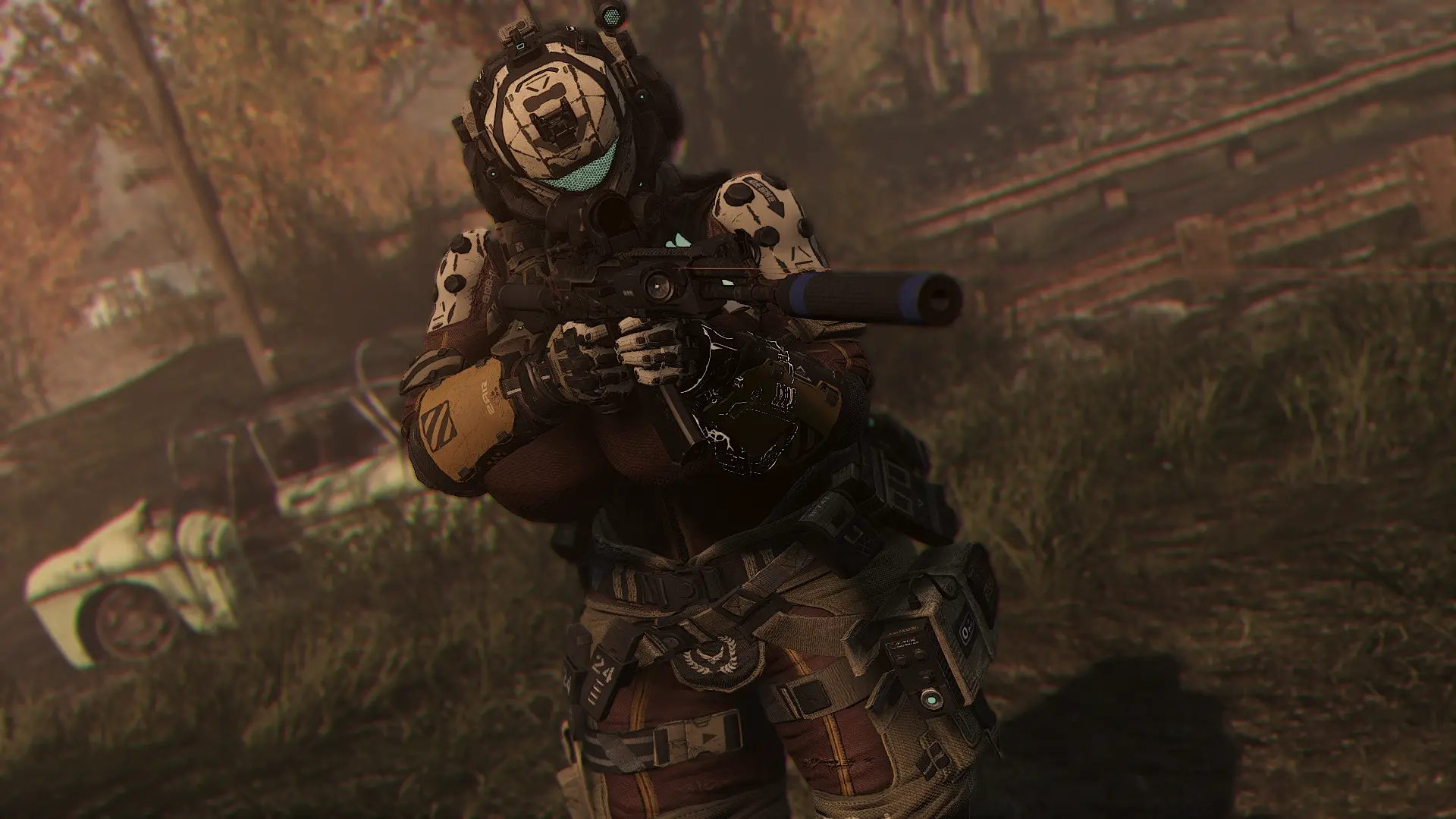 Titanfall 2 MCOR Assault Pilot Outfit 1 at Fallout 4 Nexus - Mods