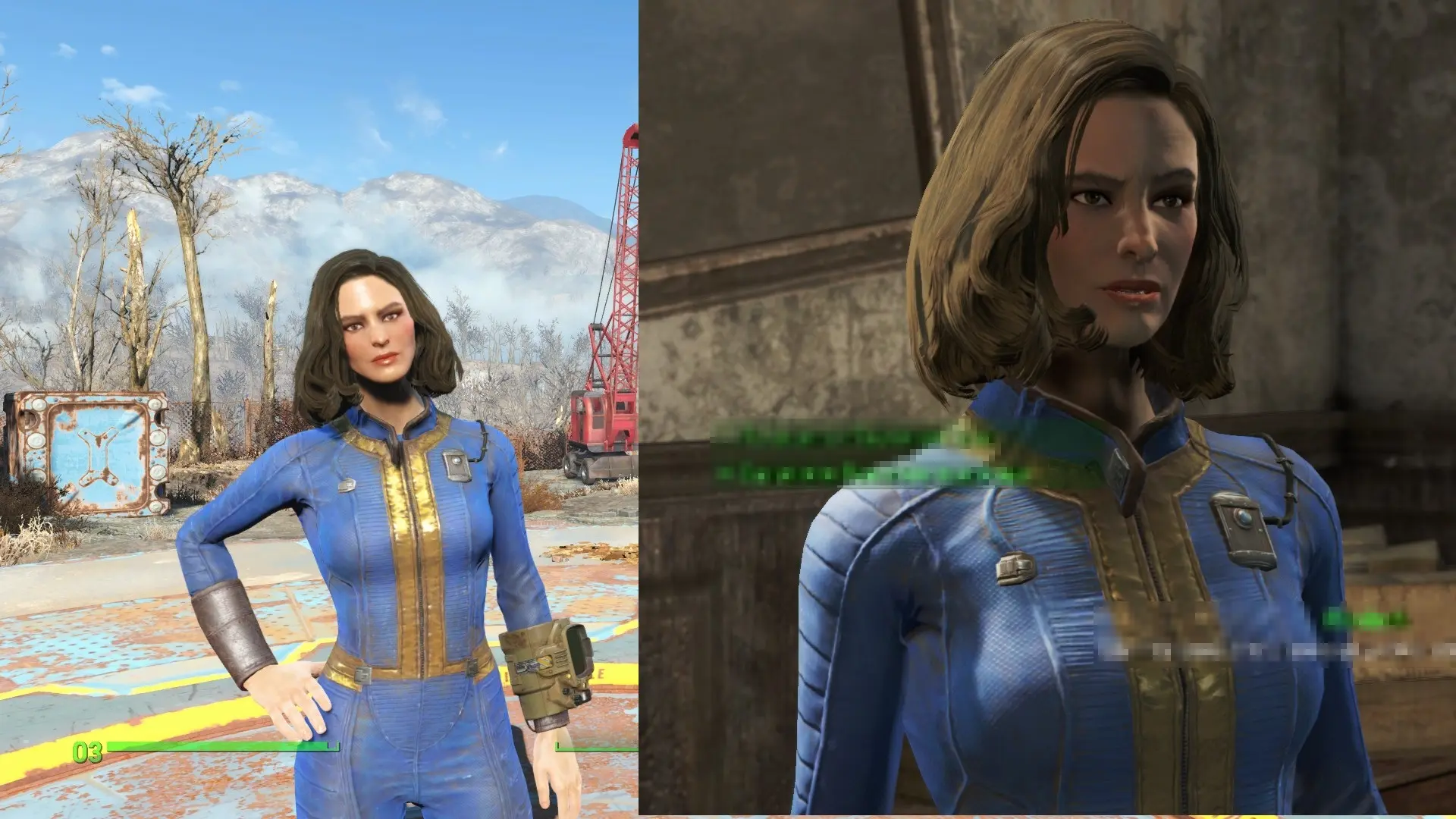 My fallout girls- Elisabeth at Fallout 4 Nexus - Mods and community