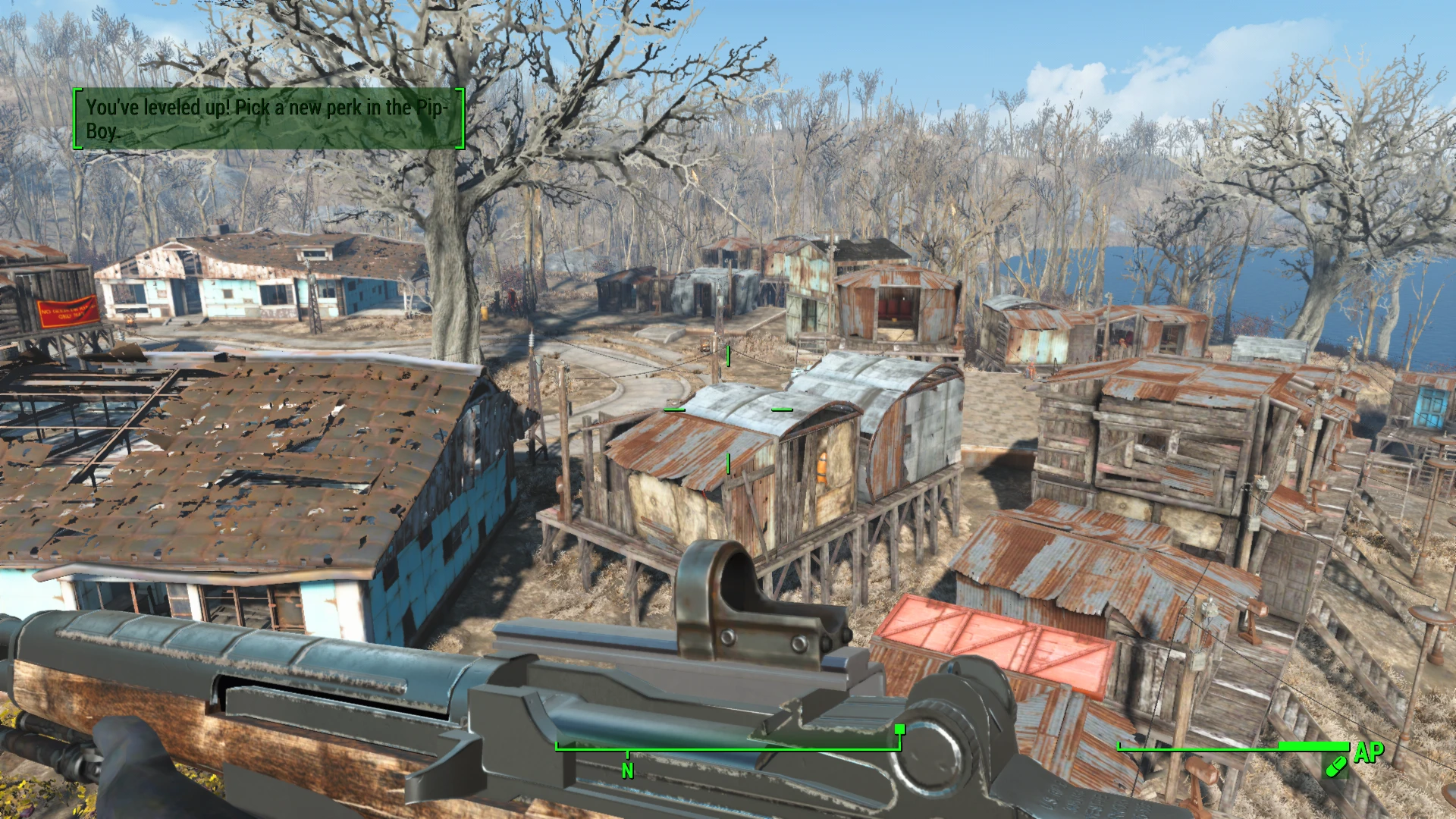 More of my shanty town at Fallout 4 Nexus - Mods and community