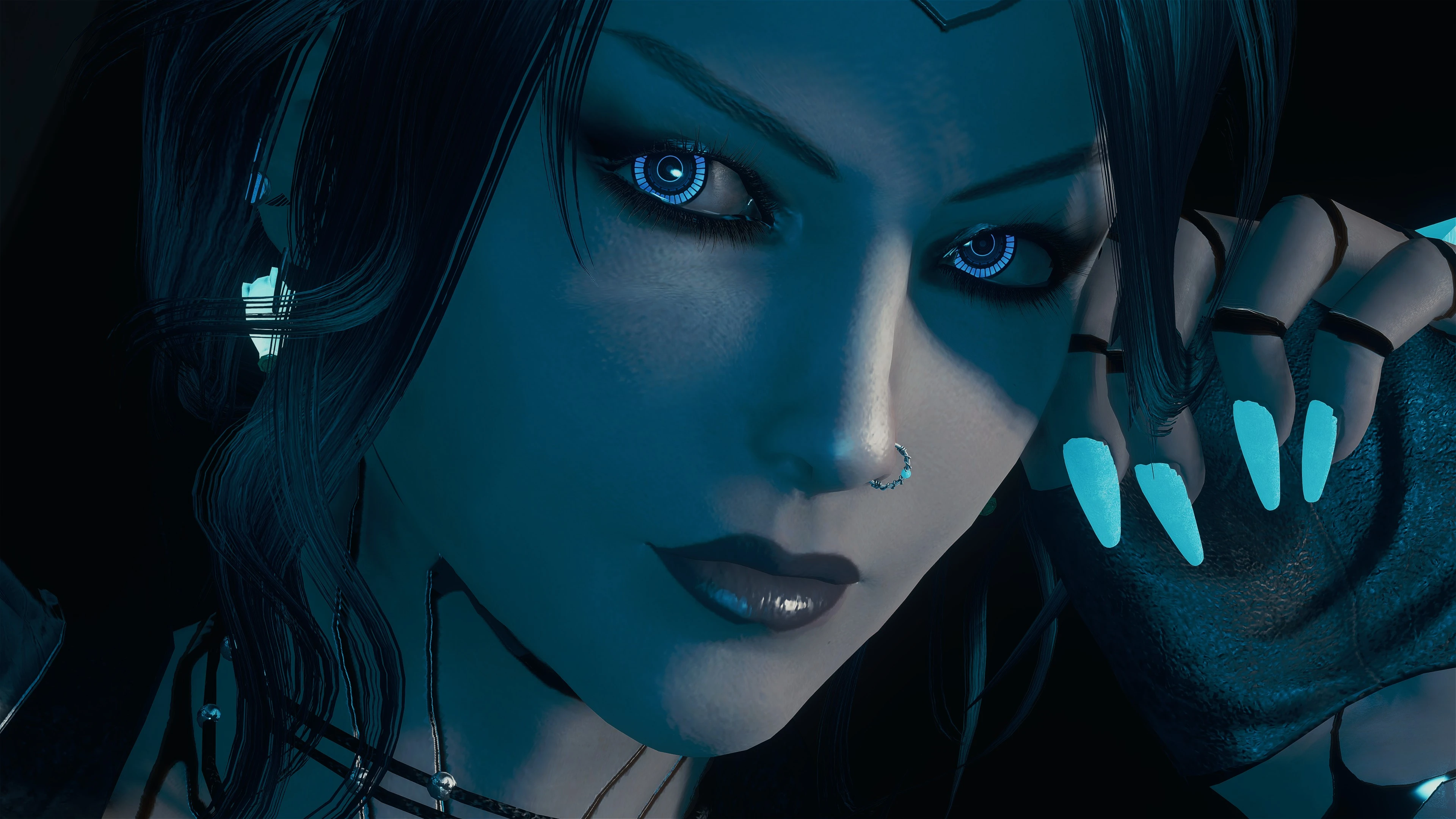 Azura's Eyes at Fallout 4 Nexus - Mods and community