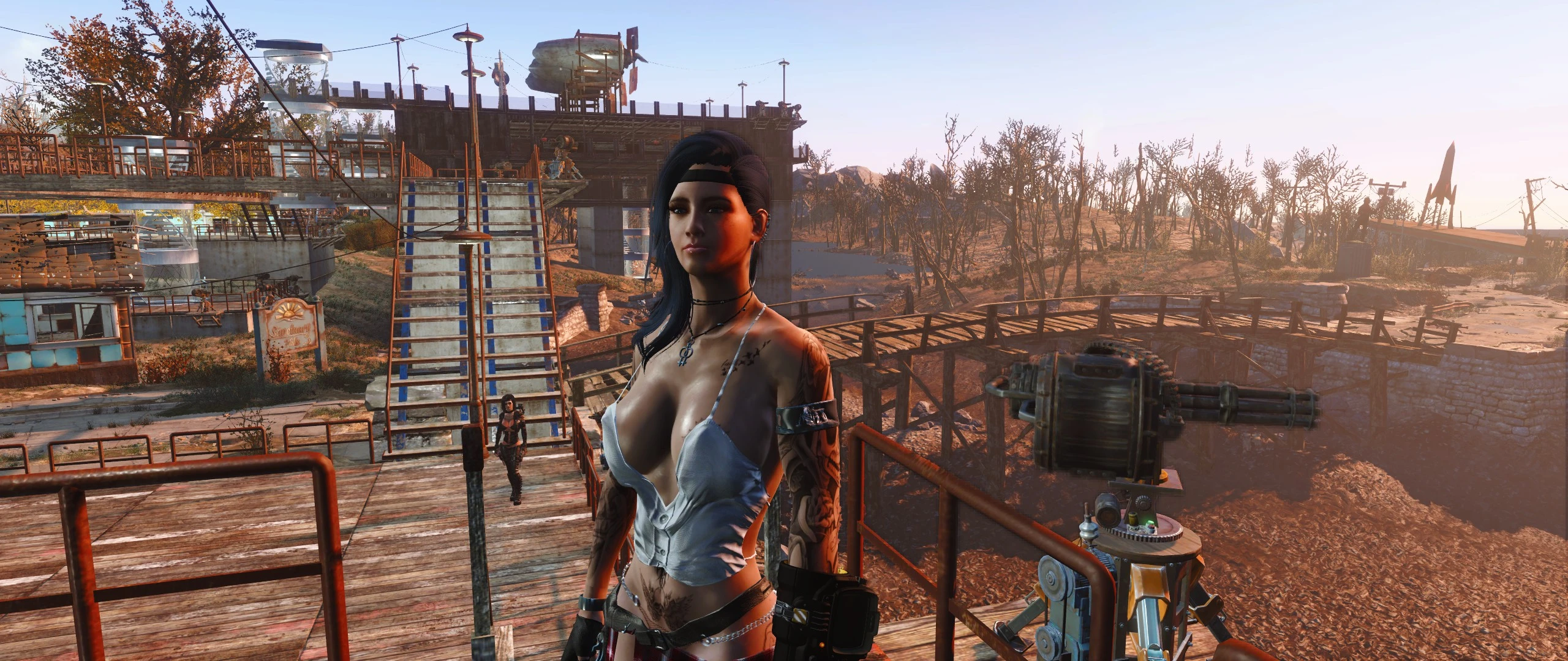 Brandi At Fallout 4 Nexus Mods And Community