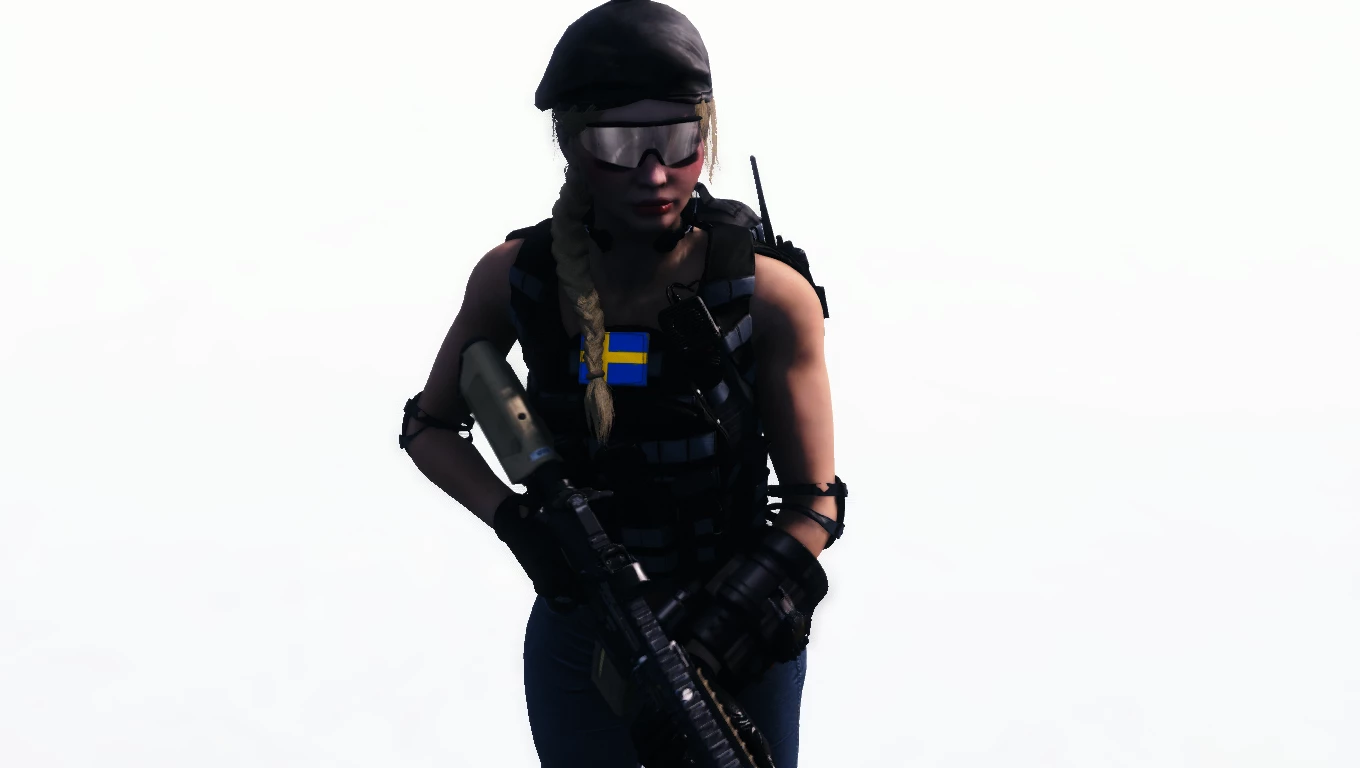 fallout 4 patrol mod