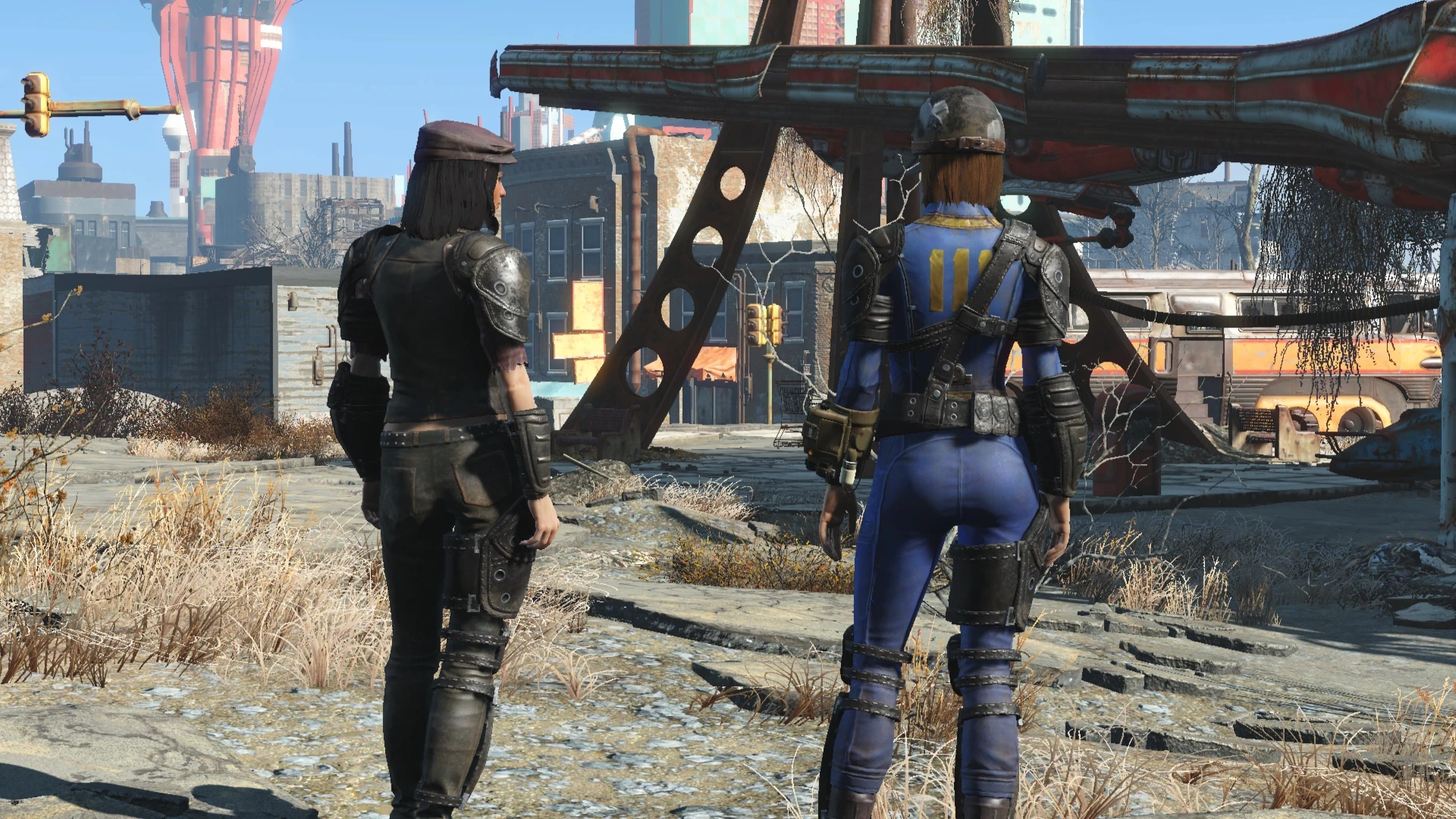 Fallout new nexus