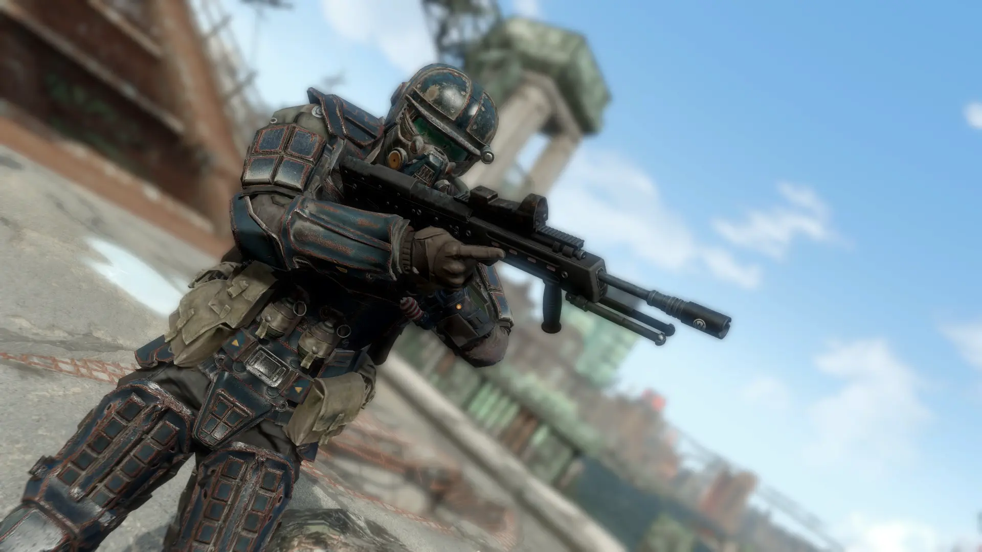 Lock and load at Fallout 4 Nexus - Mods and community