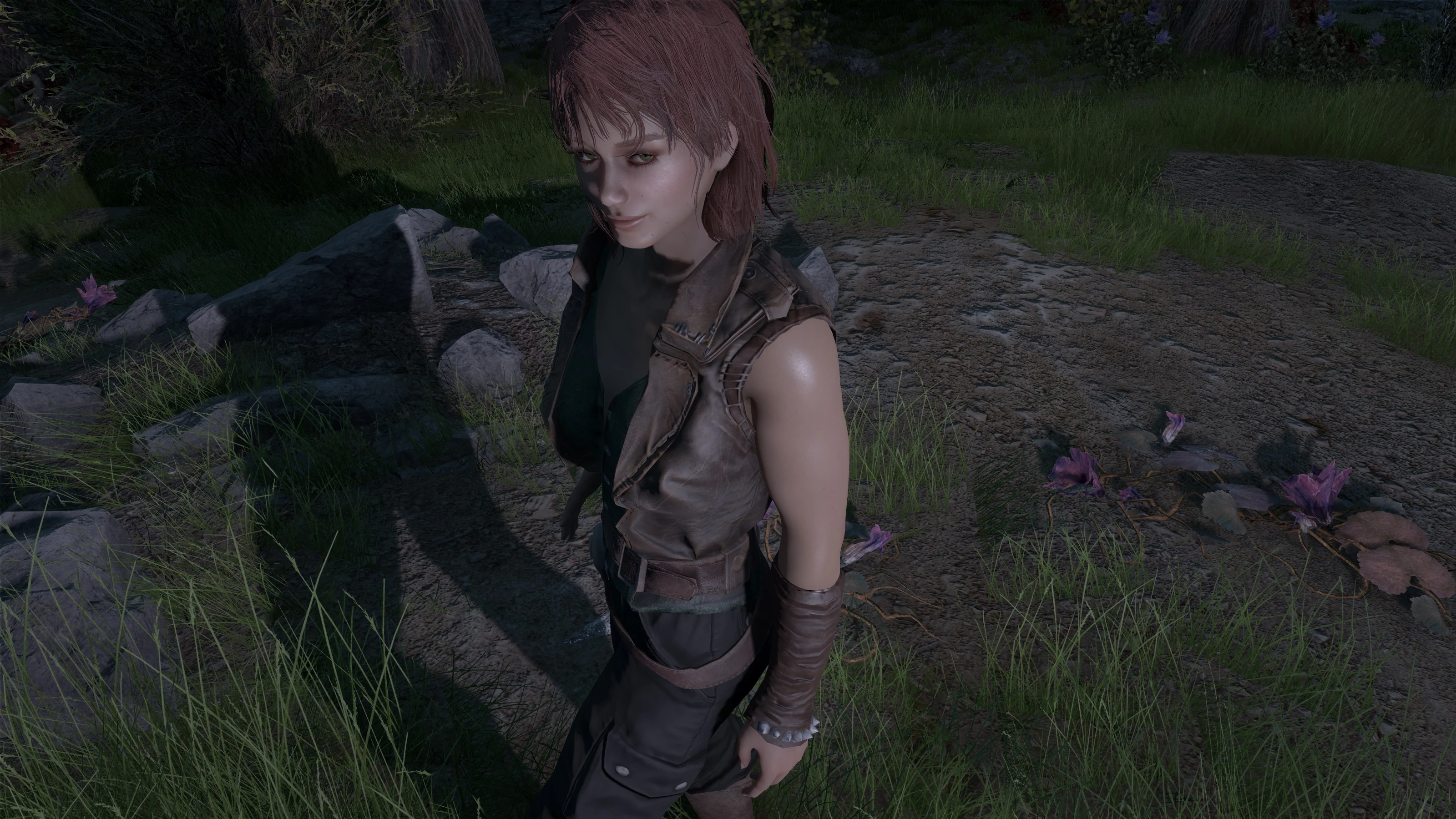 Night shadow at fallout 4 nexus mods and community