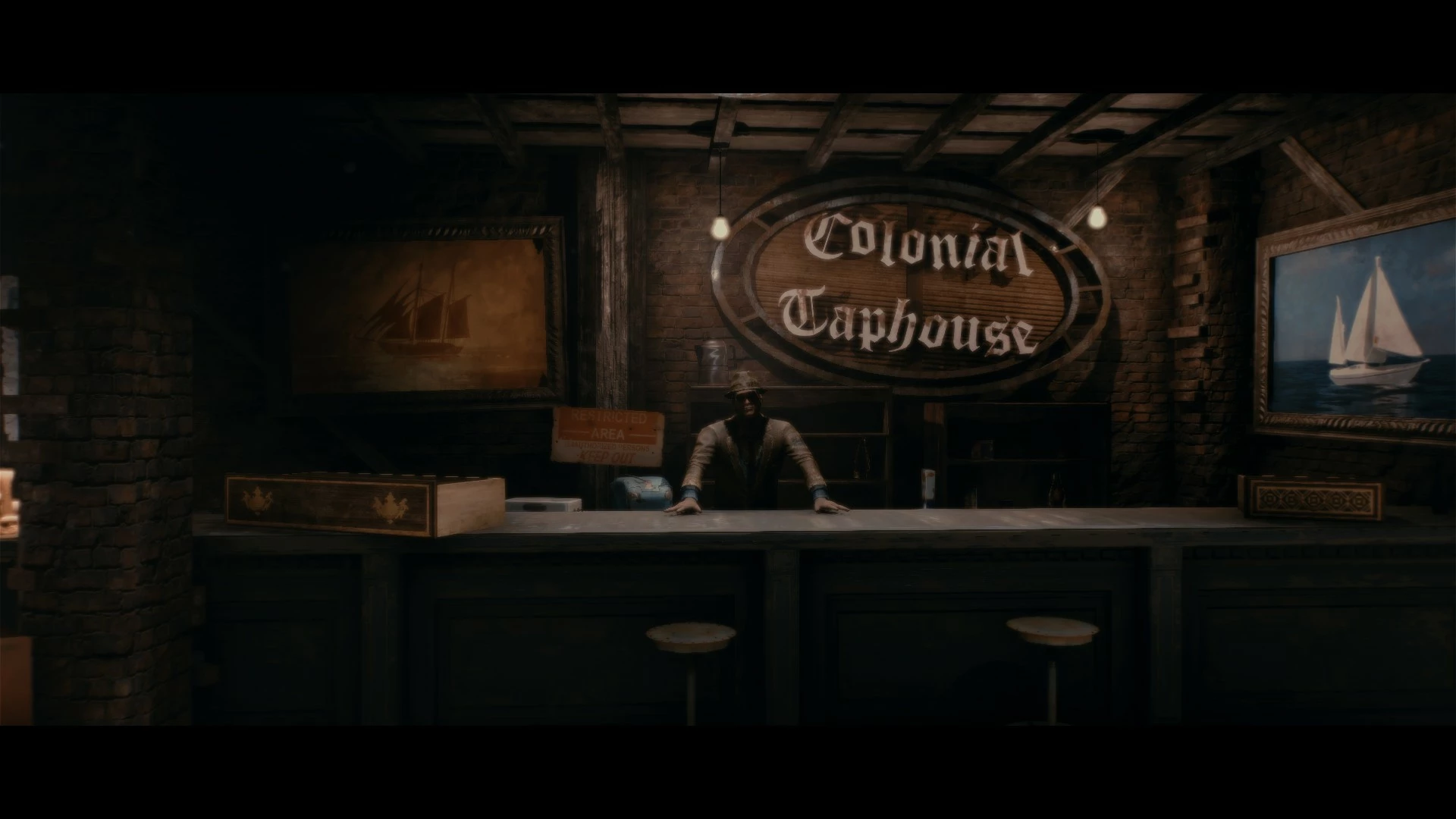 The Colonial Taphouse The Colonial Taphouse