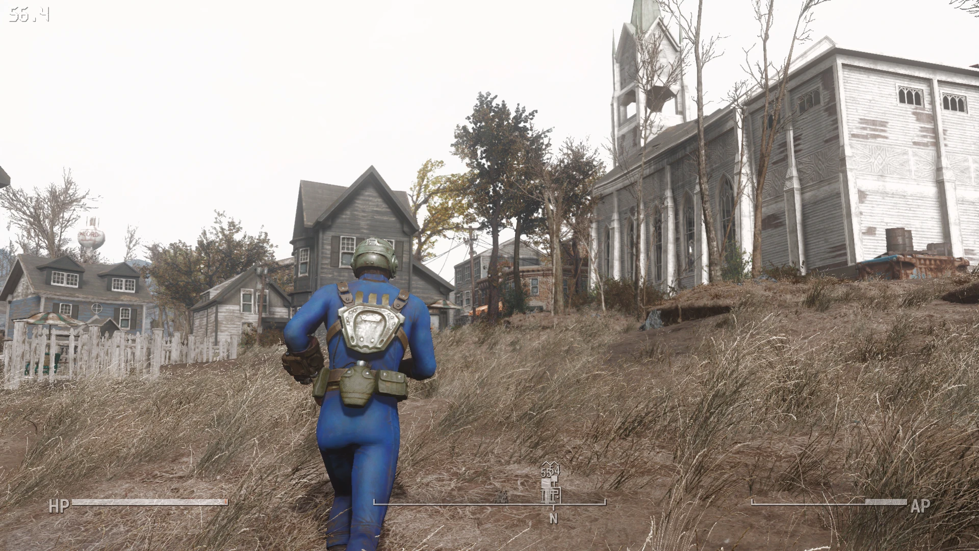 FALLOUT 4 RESHADE NO ENB at Fallout 4 Nexus - Mods and community