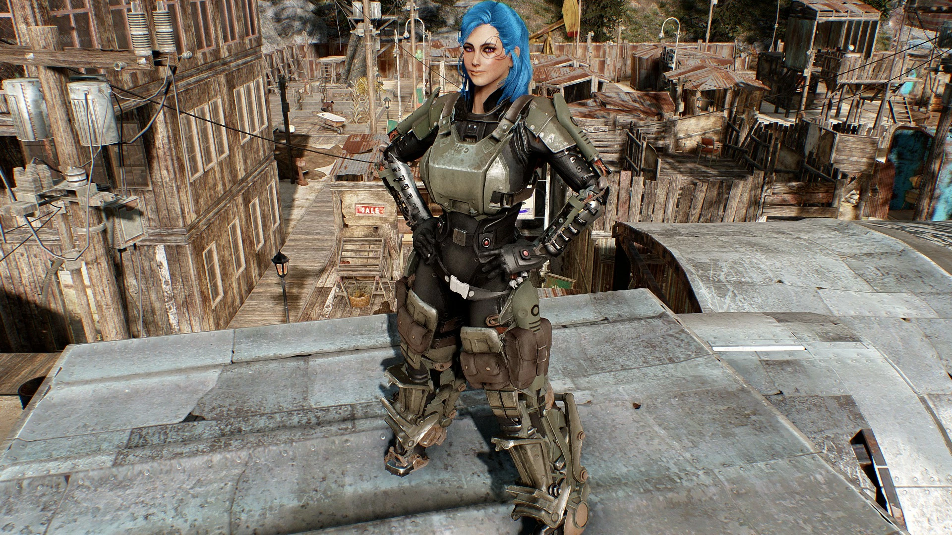 fallout 4 body mod fallout 4 body mod