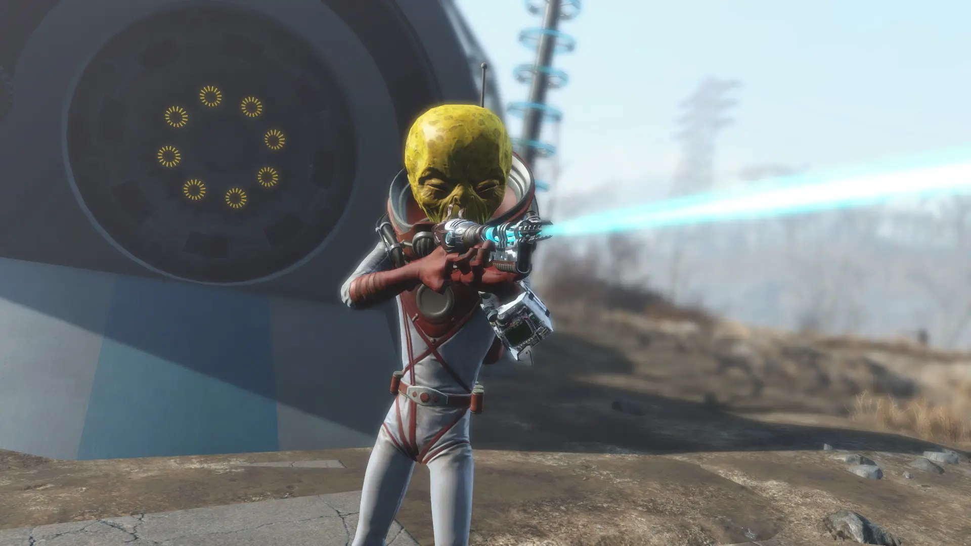 Units - Zetan Invaders at Fallout 4 Nexus - Mods and community