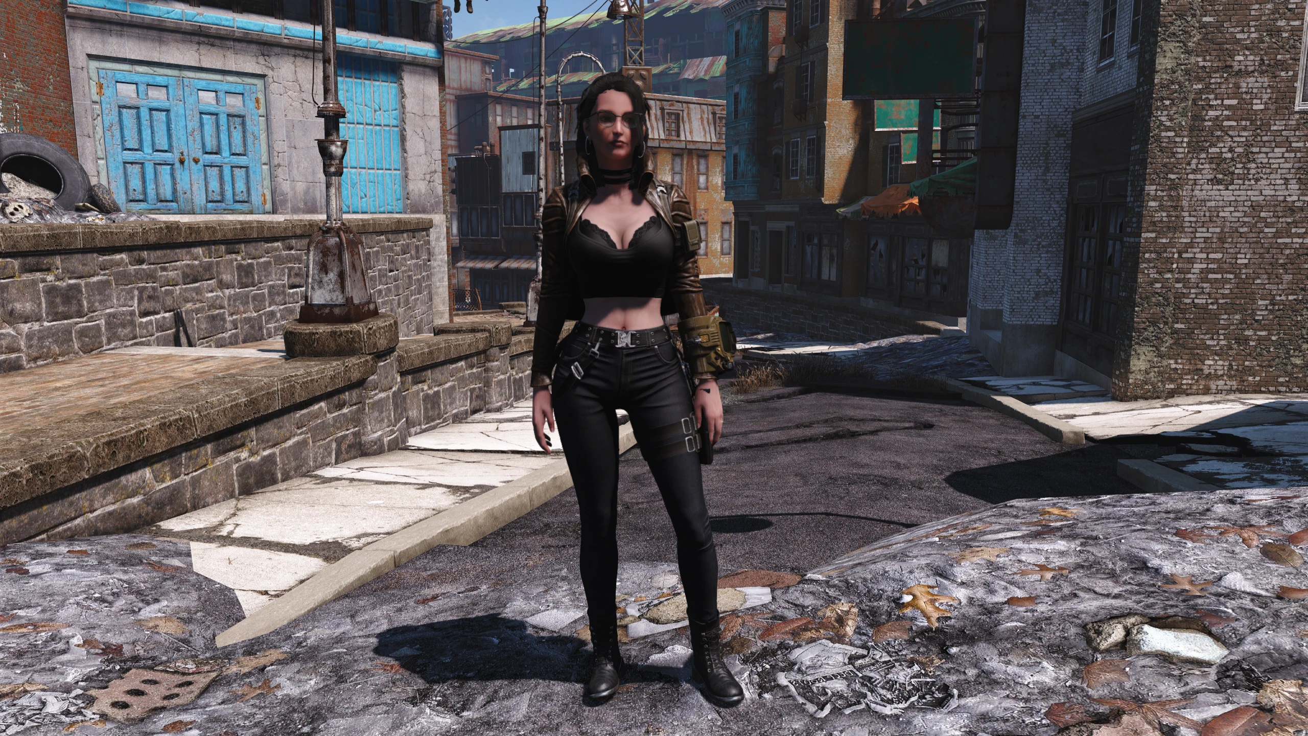 Magnolia at Fallout 4 Nexus - Mods and community