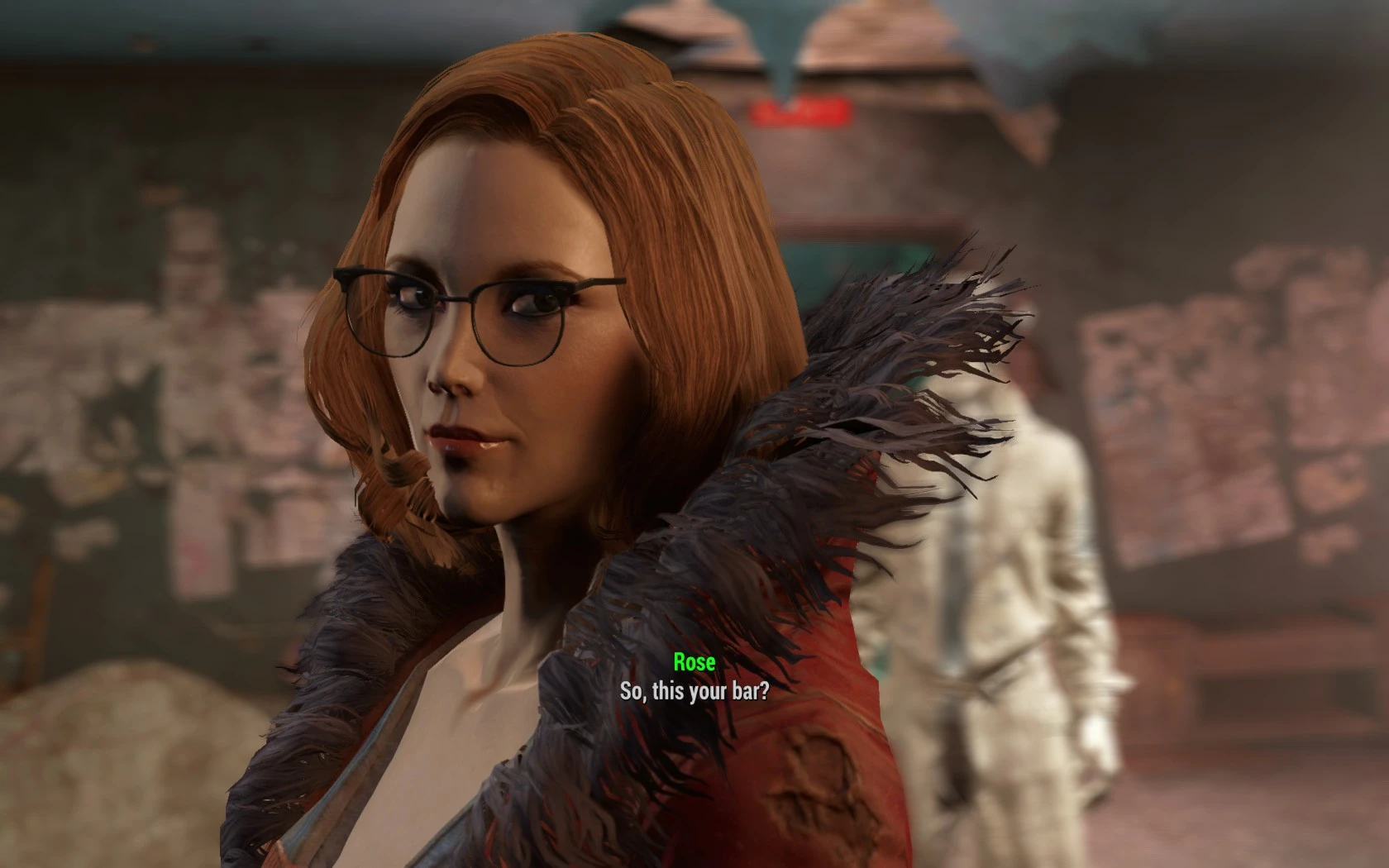 Rose at Fallout 4 Nexus - Mods and community