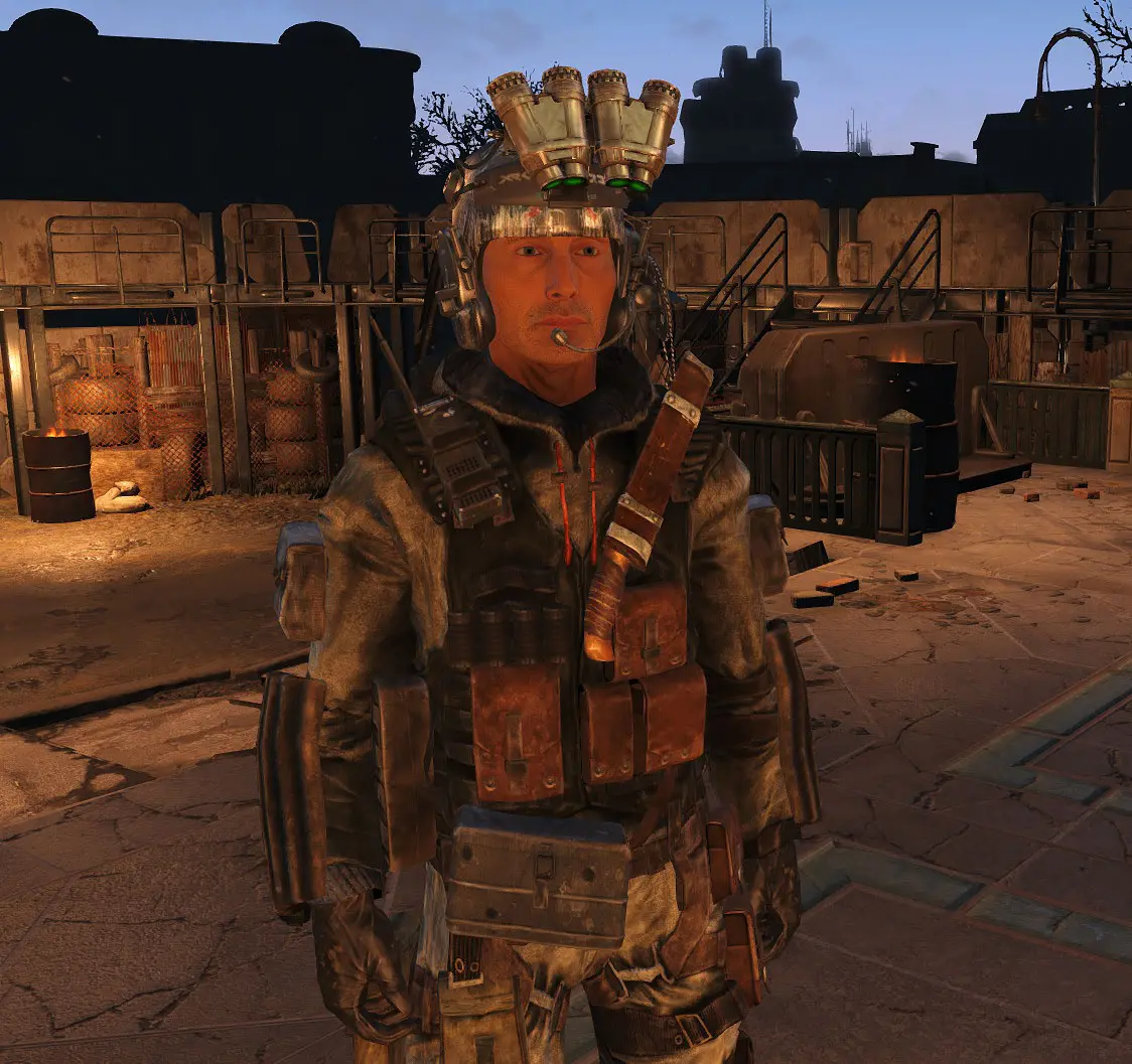 who am i at Fallout 4 Nexus - Mods and community