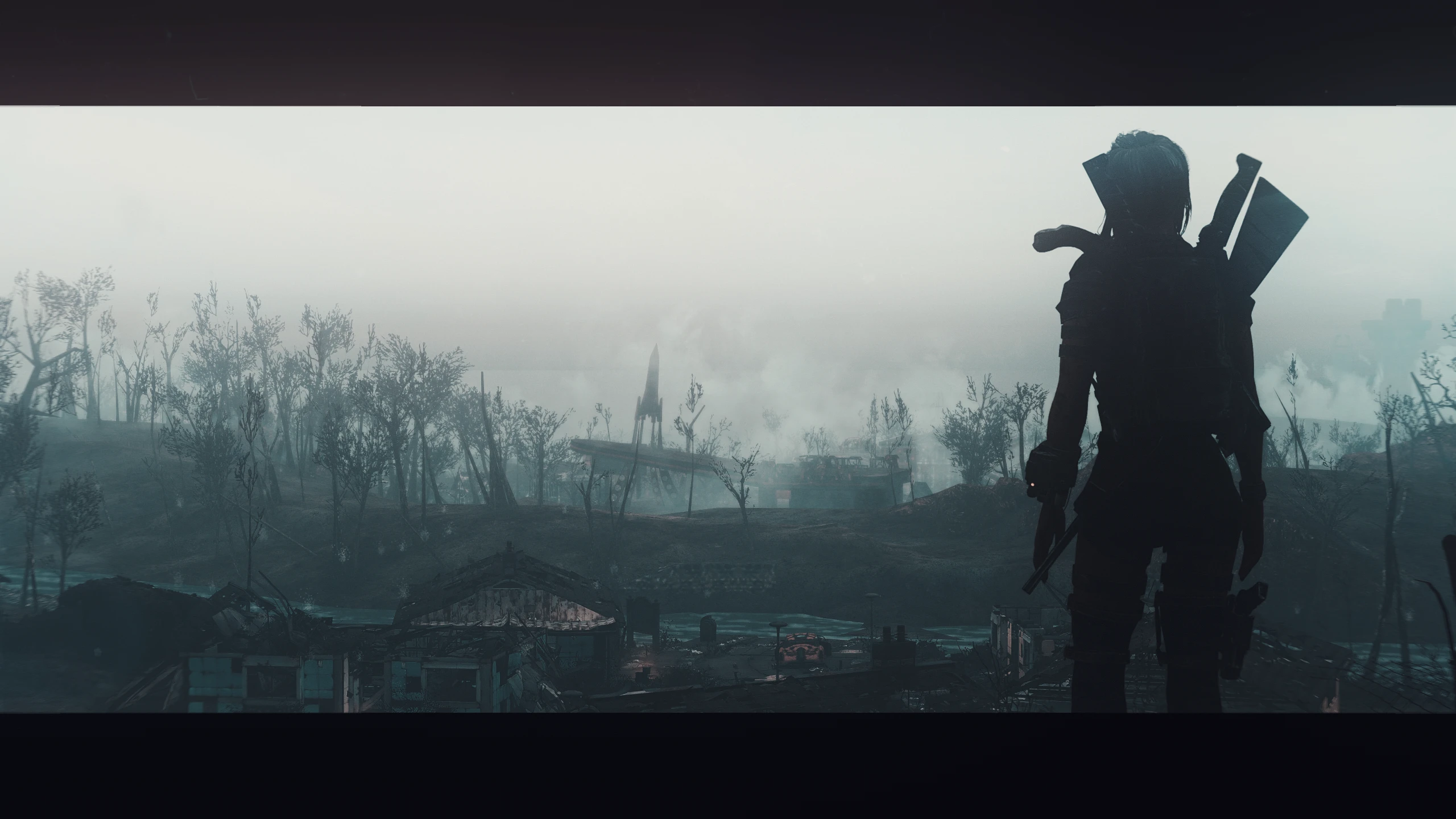 Restart at Fallout 4 Nexus - Mods and community