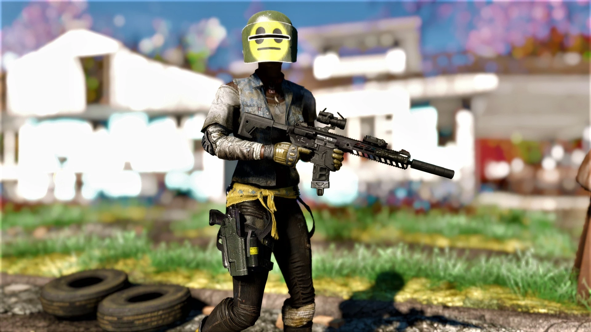 Miya Sudden Attack at Fallout 4 Nexus - Mods and community
