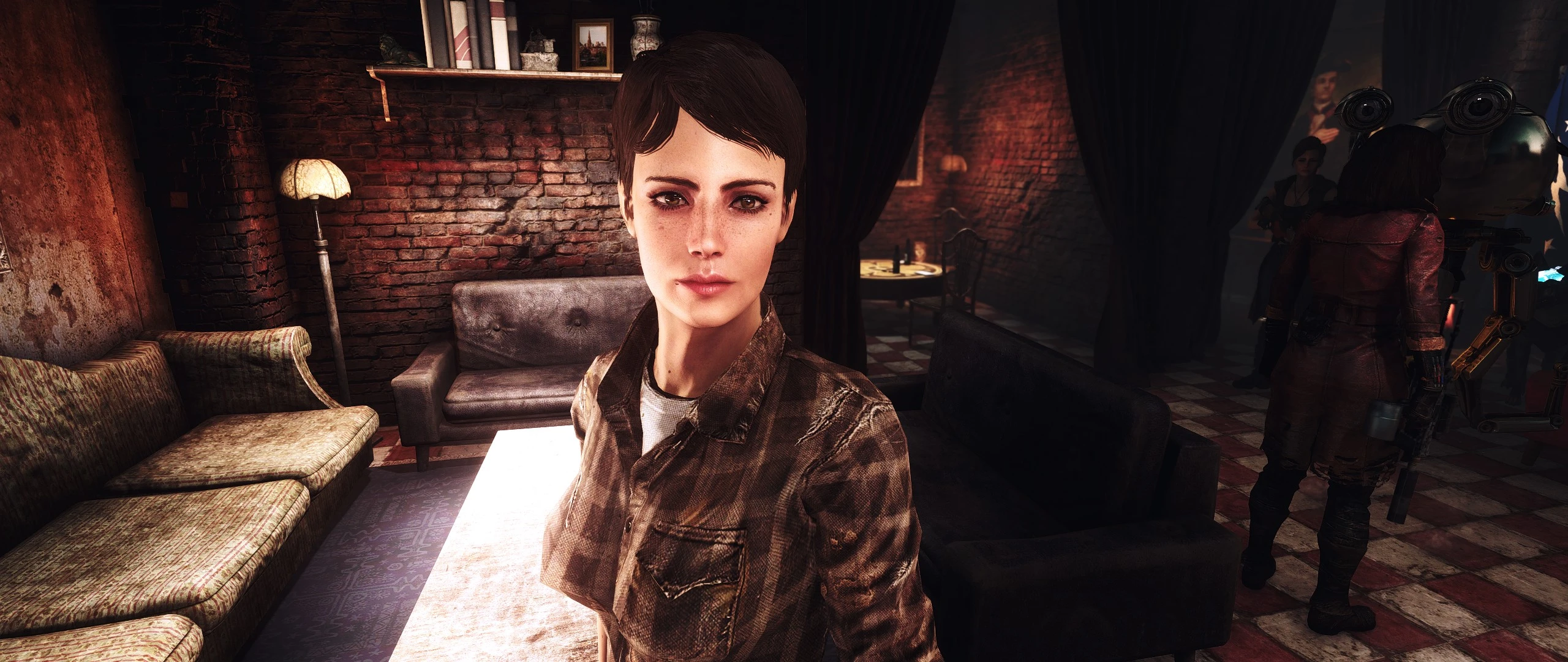 fallout 4 curie