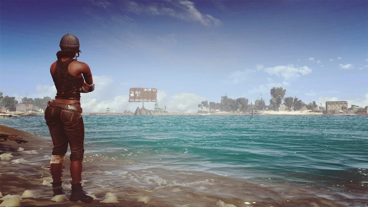 Summer at Fallout 4 Nexus - Mods and community