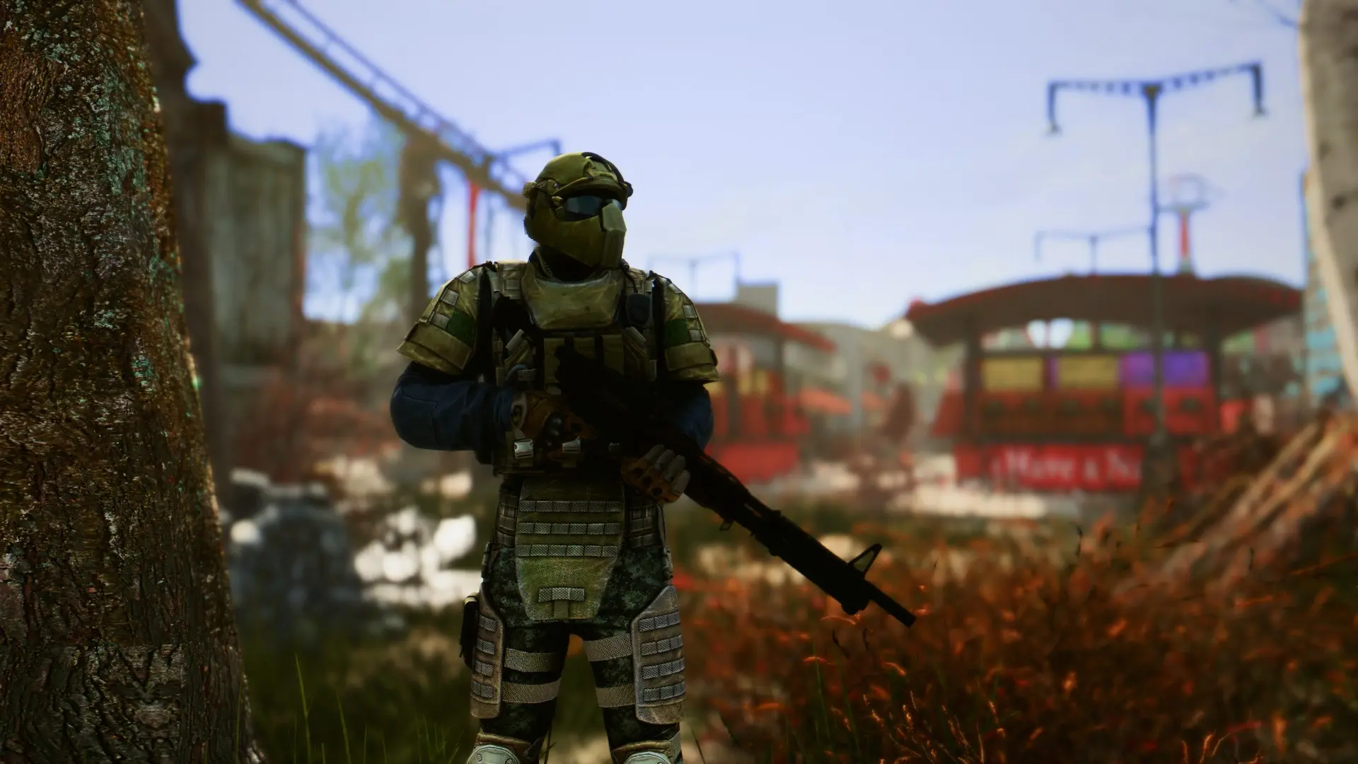 Juggernaut At Fallout 4 Nexus Mods And Community