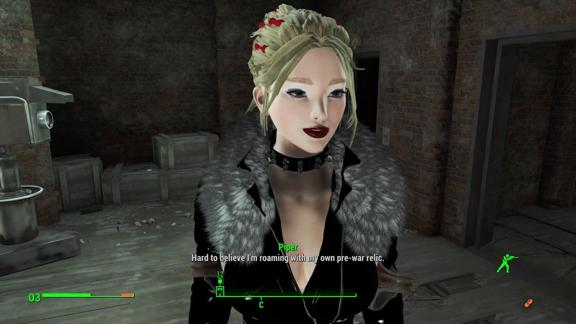 anime hair mods fallout 4 nexus