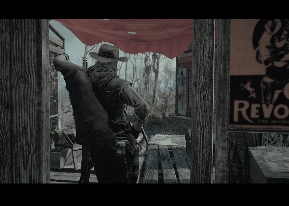 home sweet home nuka world